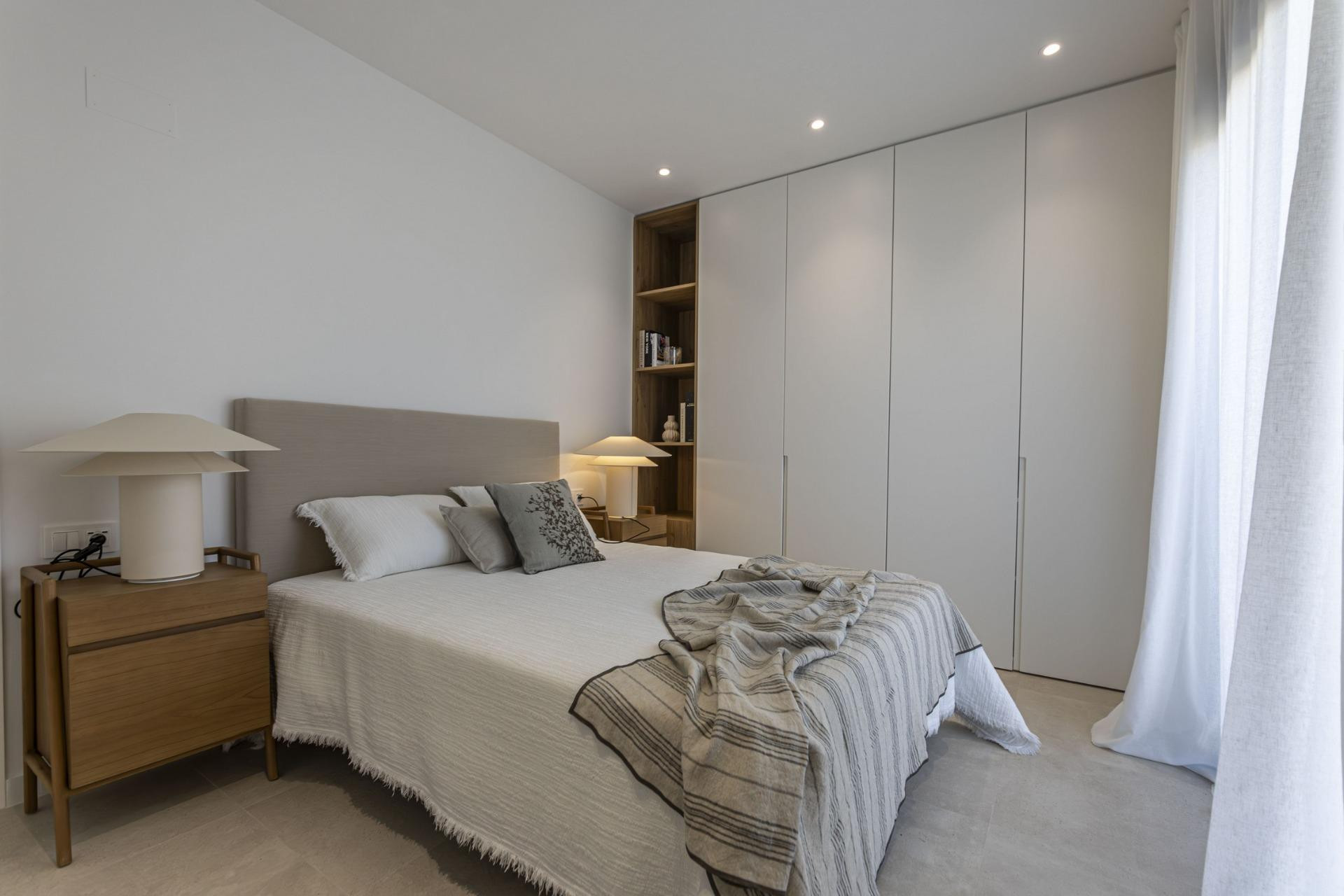 Nieuwbouw woningen - 3. Vrijstaande villa - Baños y Mendigo - Costa Calida