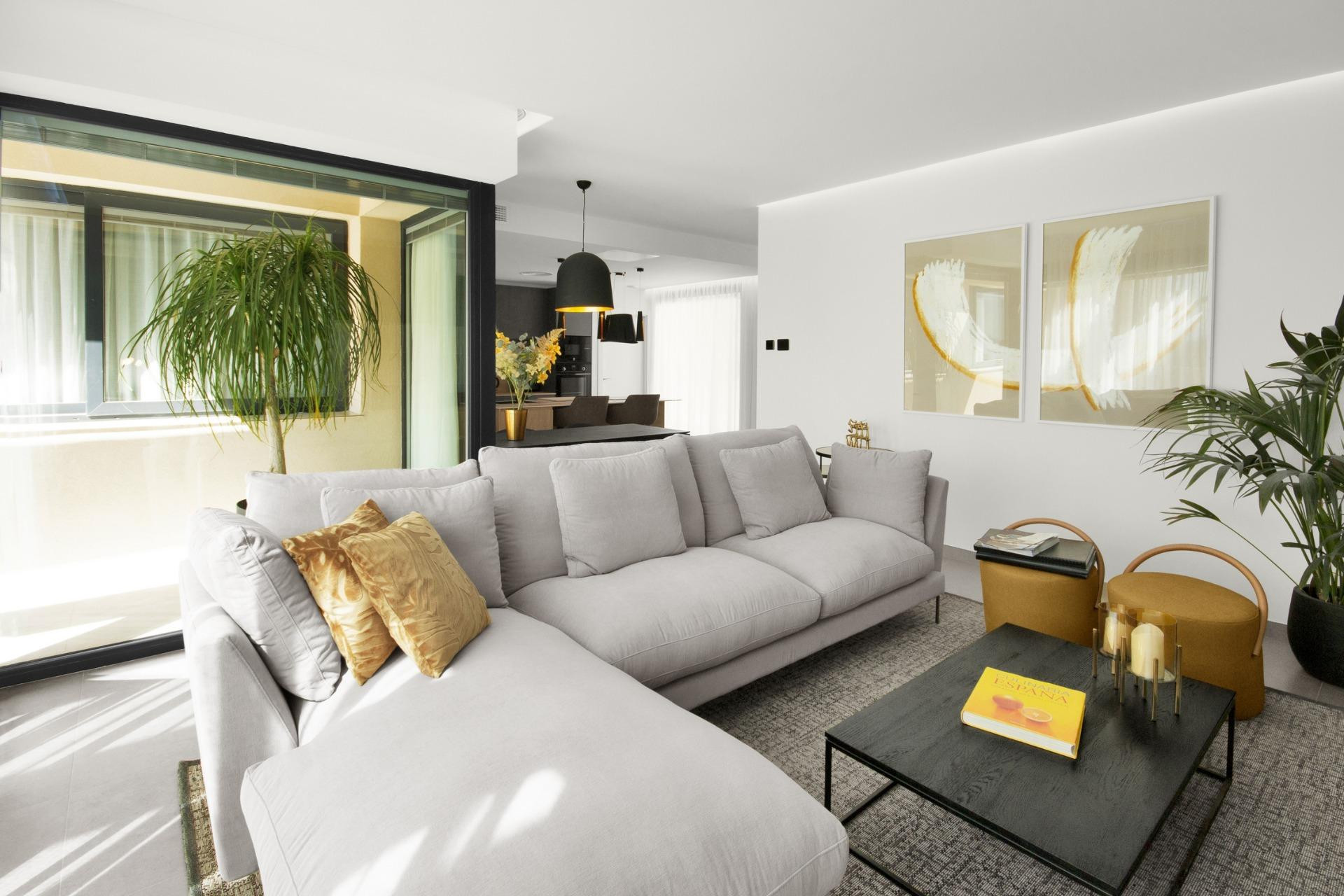 Nieuwbouw woningen - 3. Vrijstaande villa - Baños y Mendigo - Costa Calida