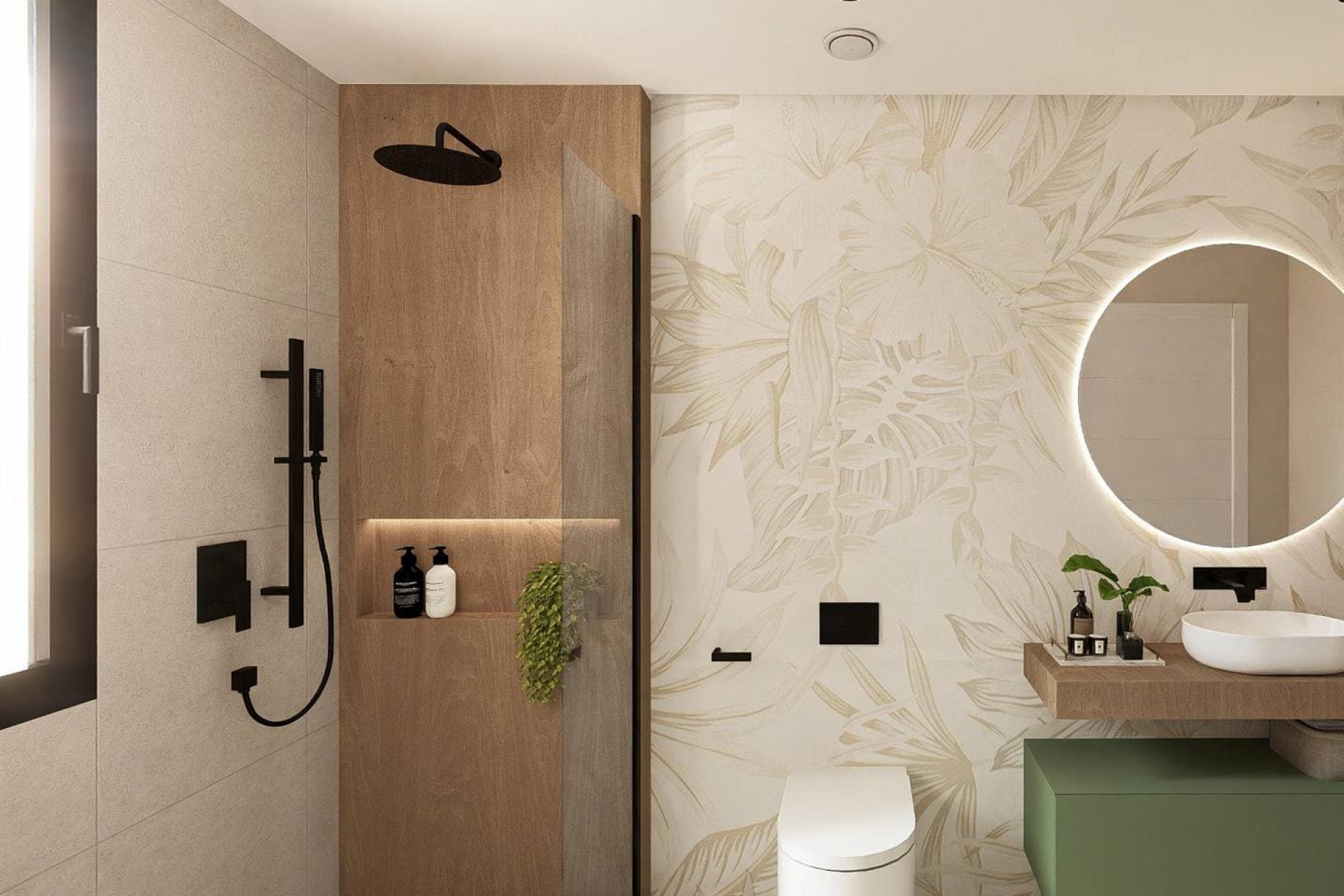 Nieuwbouw woningen - 3. Vrijstaande villa - Baños y Mendigo - Costa Calida