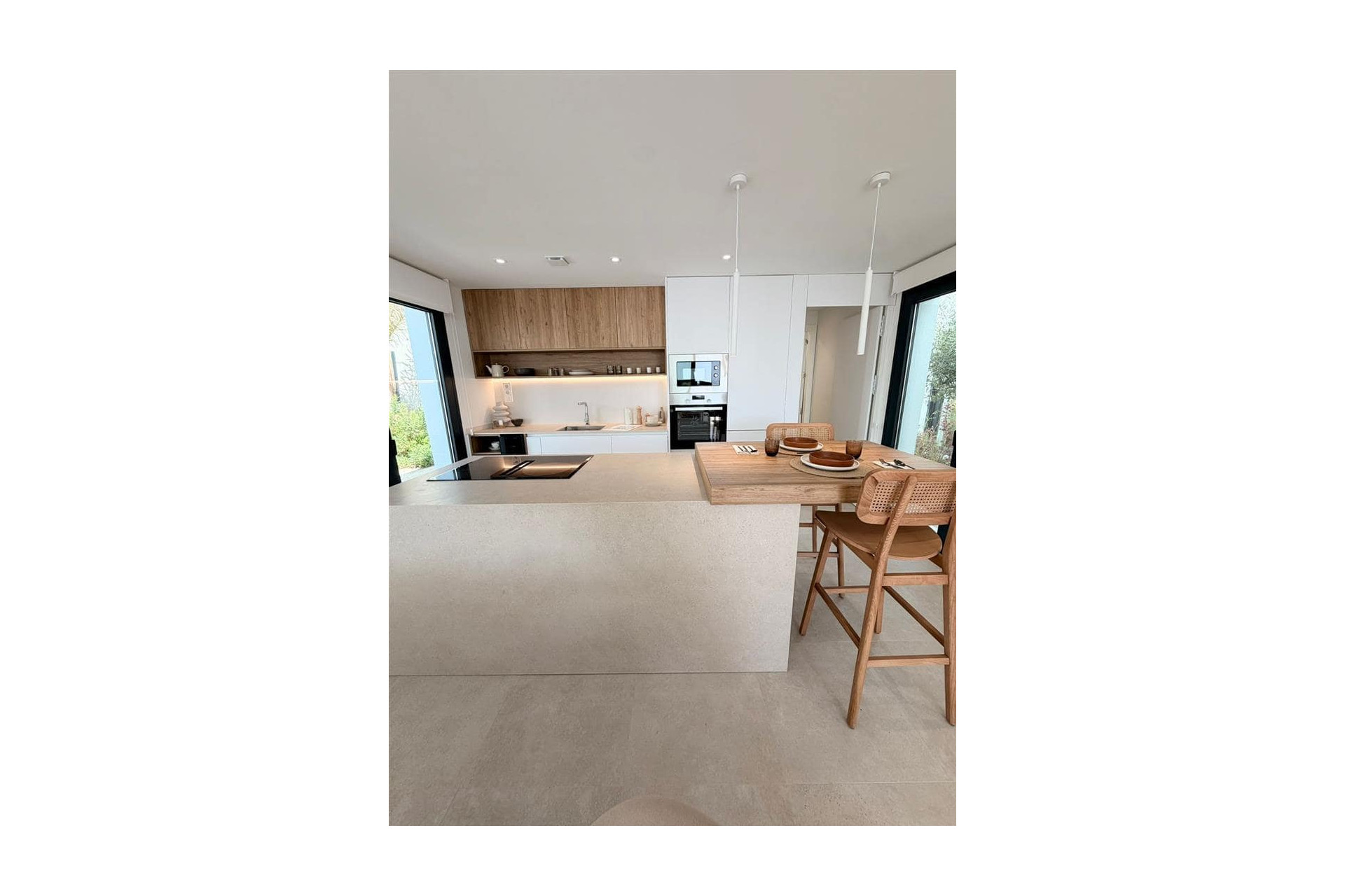 Nieuwbouw woningen - 3. Vrijstaande villa - Baños y Mendigo - Costa Calida