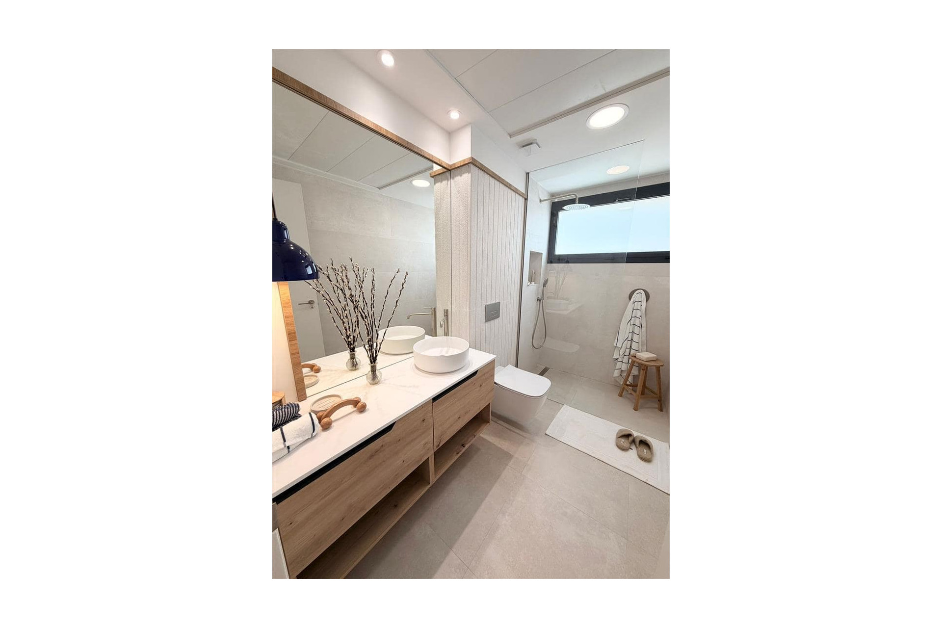 Nieuwbouw woningen - 3. Vrijstaande villa - Baños y Mendigo - Costa Calida