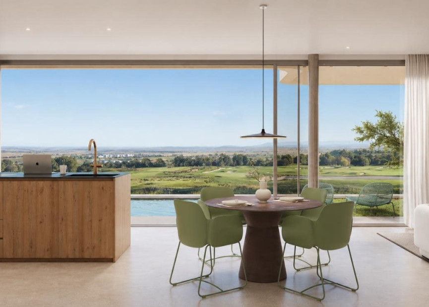 Nieuwbouw woningen - 3. Vrijstaande villa - Baños y Mendigo - Costa Calida