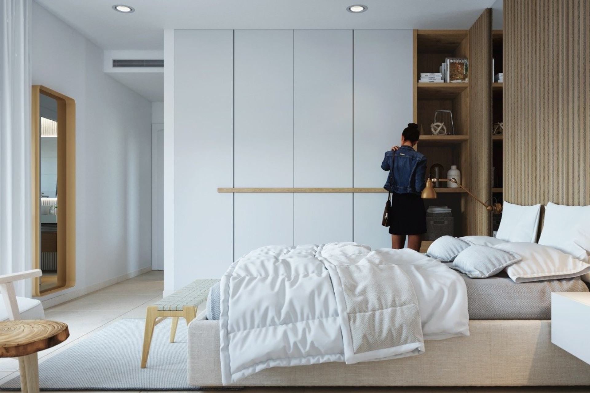 Nieuwbouw woningen - 3. Vrijstaande villa - Baños y Mendigo - Costa Calida