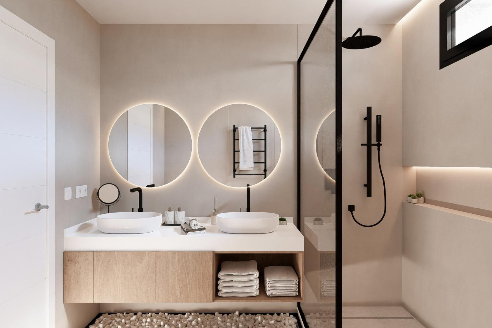 Nieuwbouw woningen - 3. Vrijstaande villa - Baños y Mendigo - Costa Calida