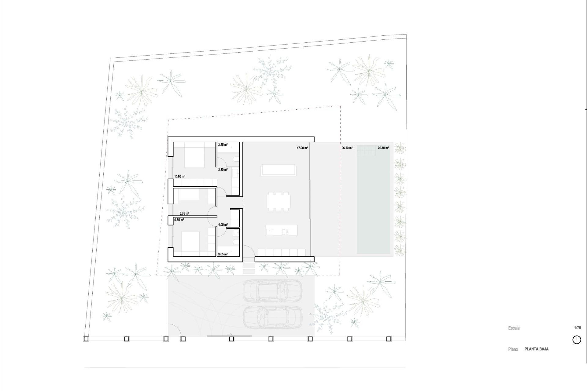 Nieuwbouw woningen - 3. Vrijstaande villa - Benidorm - Urbanizaciones