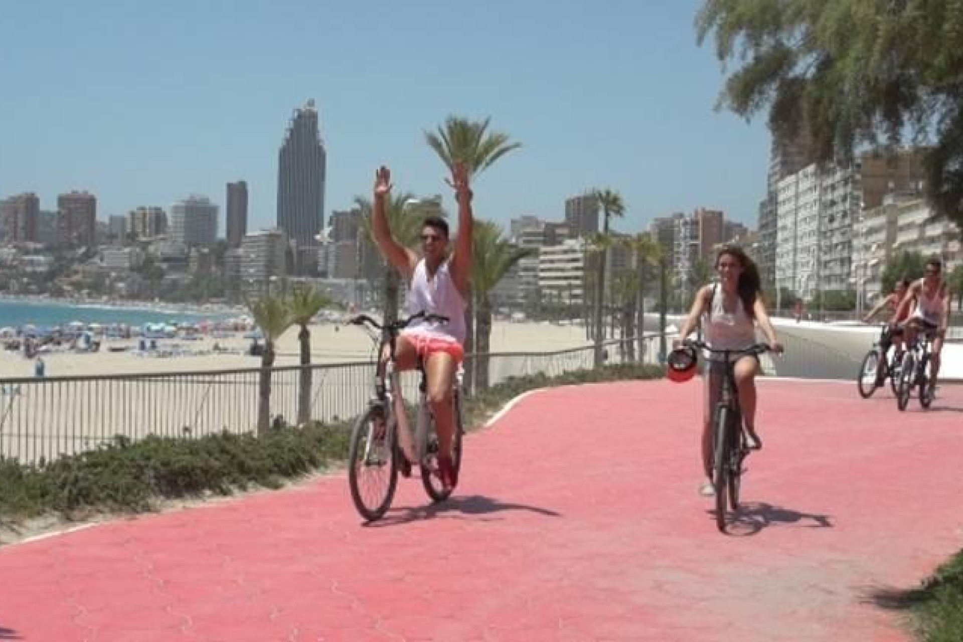 Nieuwbouw woningen - 3. Vrijstaande villa - Benidorm - Urbanizaciones