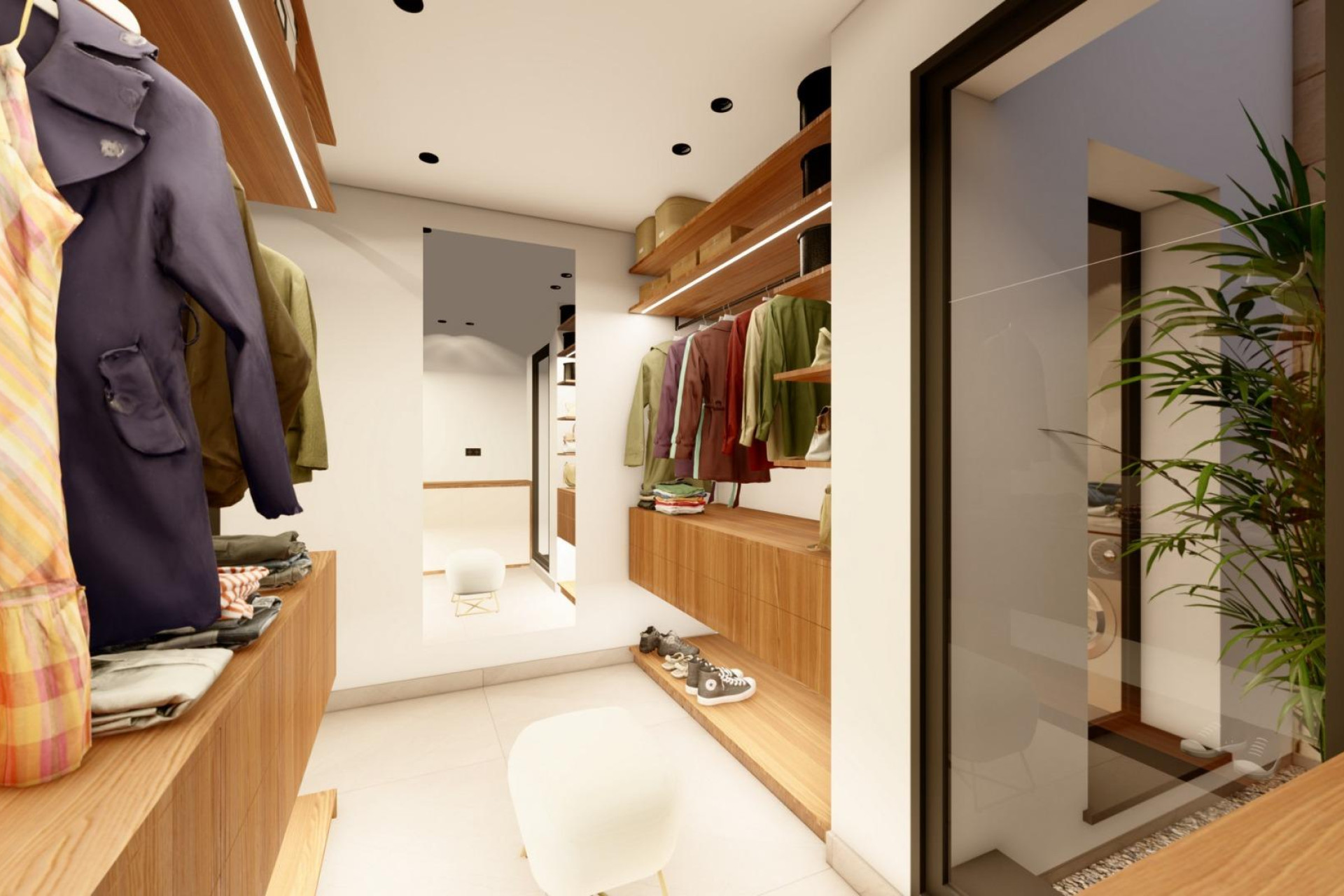 Nieuwbouw woningen - 3. Vrijstaande villa - Benijófar - Costa Blanca Zuid