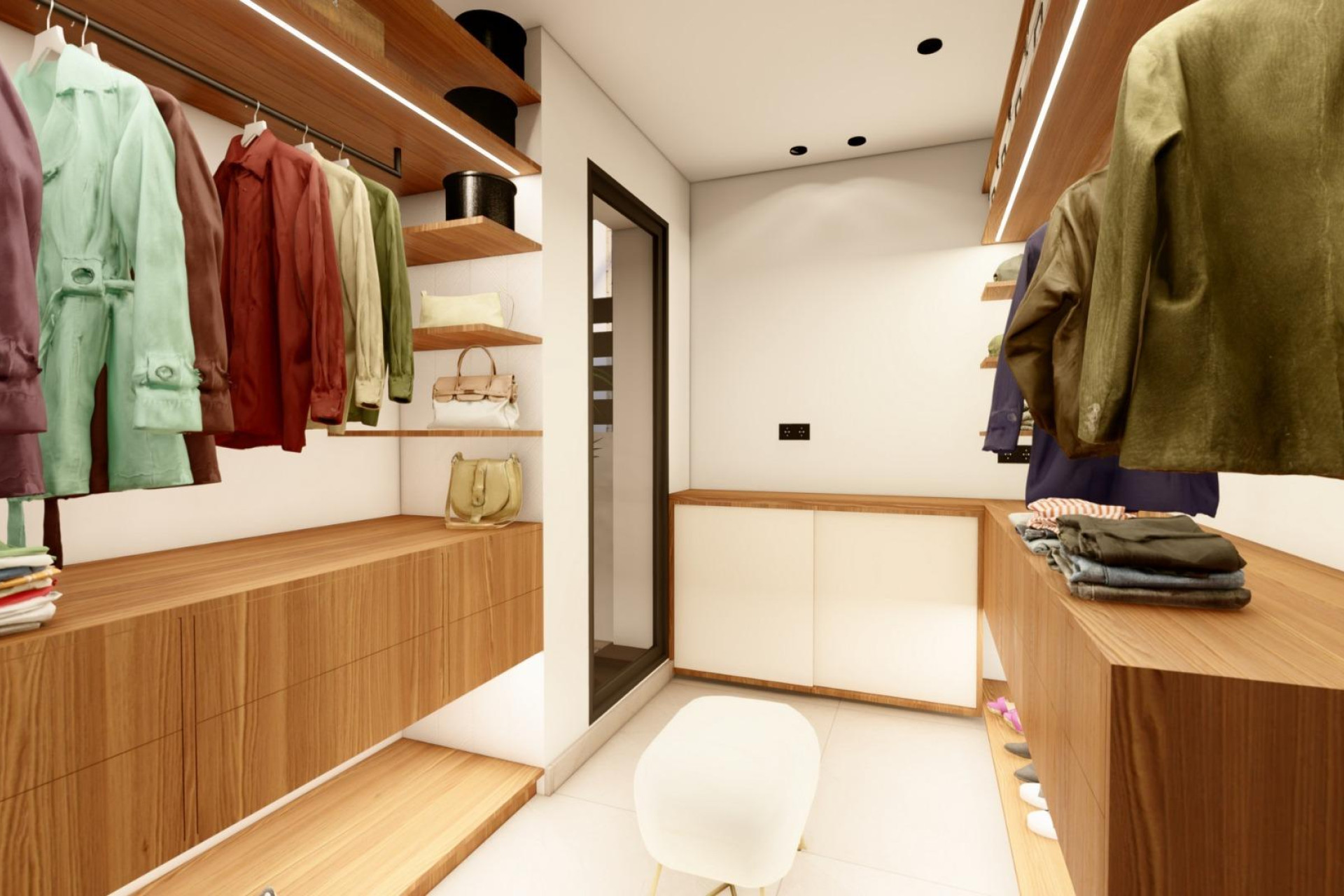 Nieuwbouw woningen - 3. Vrijstaande villa - Benijófar - Costa Blanca Zuid