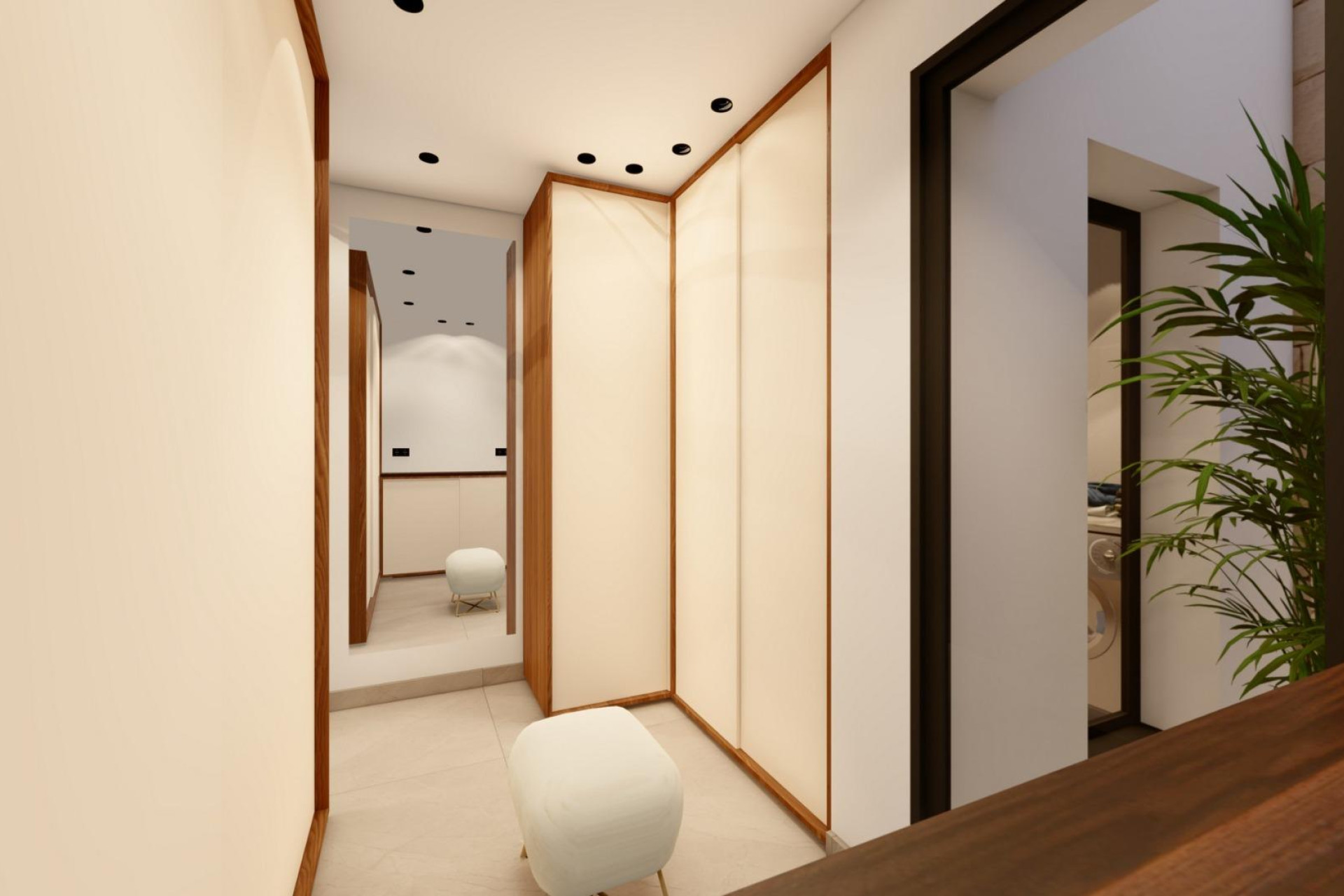 Nieuwbouw woningen - 3. Vrijstaande villa - Benijófar - Costa Blanca Zuid