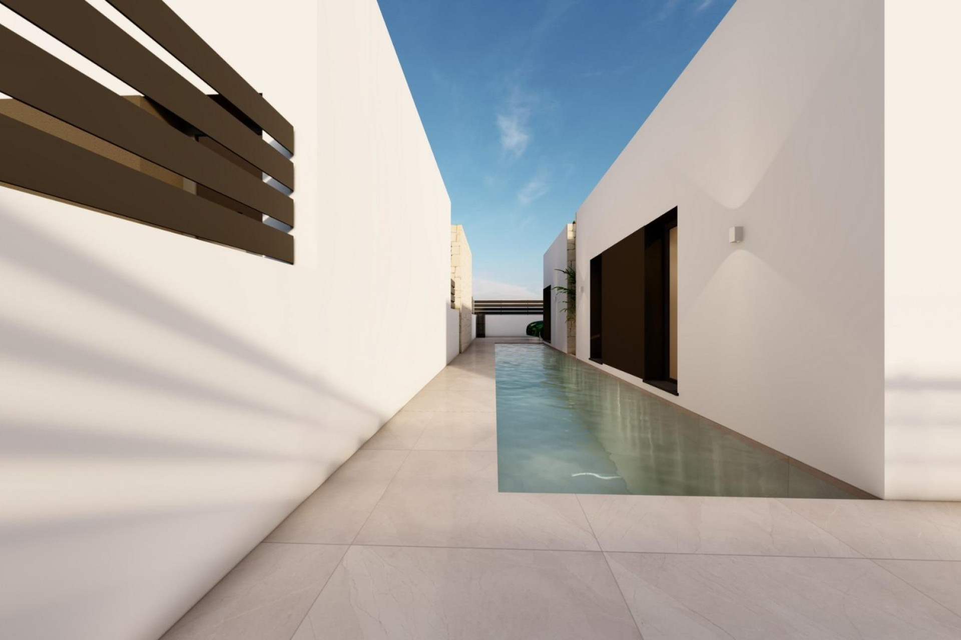 Nieuwbouw woningen - 3. Vrijstaande villa - Benijófar - Costa Blanca Zuid