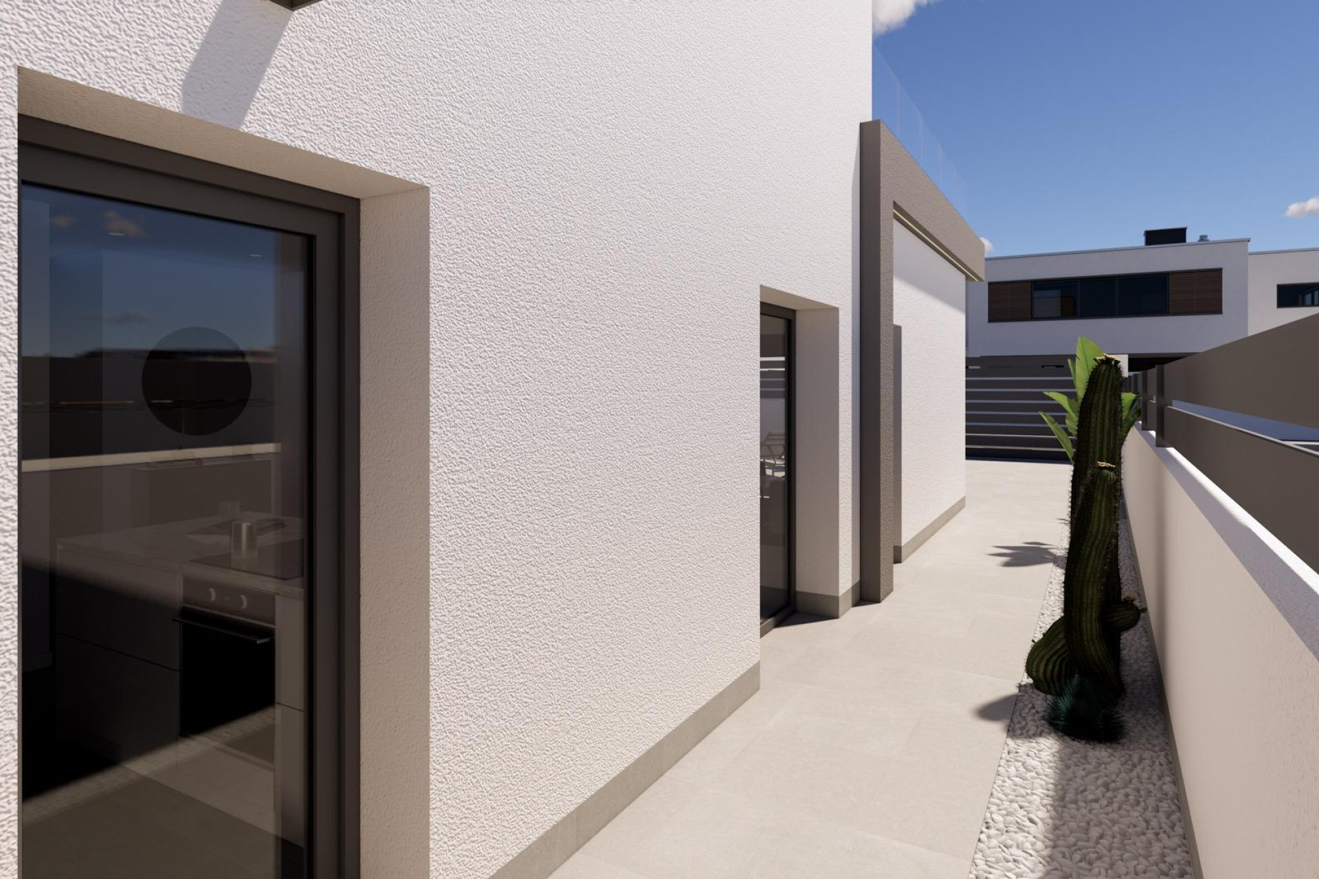 Nieuwbouw woningen - 3. Vrijstaande villa - Benijófar - Costa Blanca Zuid