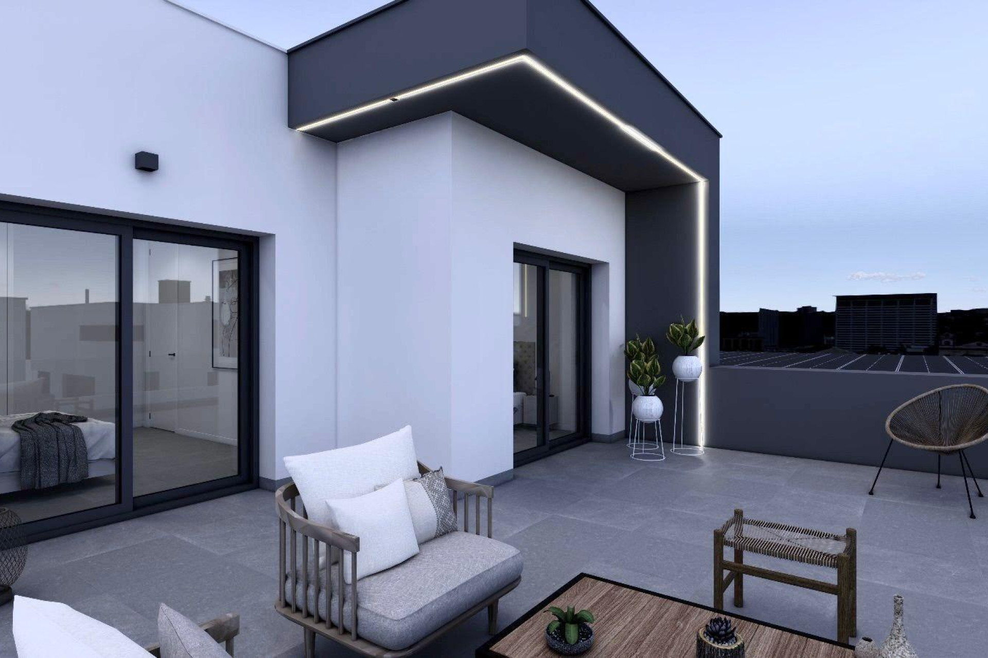 Nieuwbouw woningen - 3. Vrijstaande villa - Benijófar - Costa Blanca Zuid