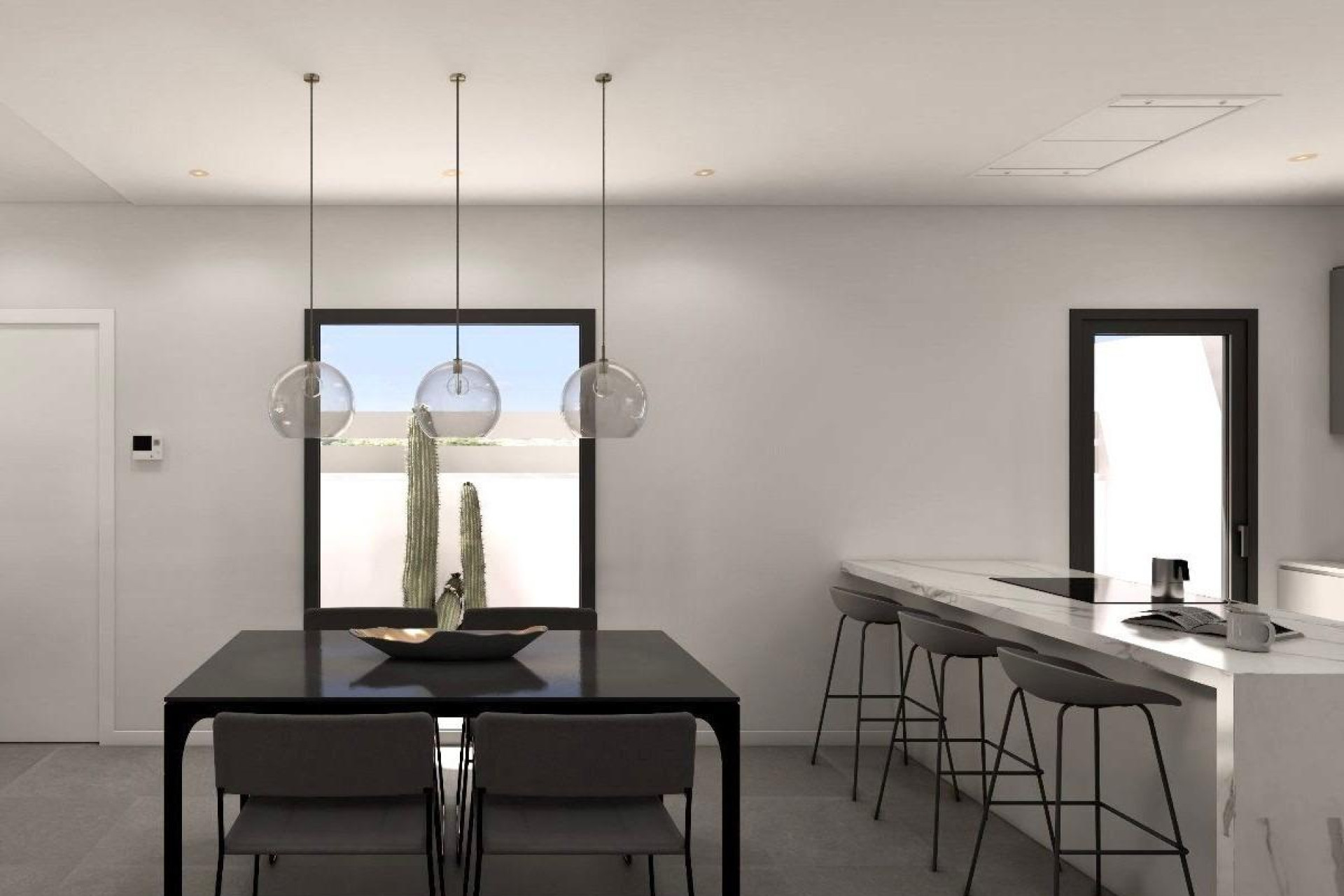 Nieuwbouw woningen - 3. Vrijstaande villa - Benijófar - Costa Blanca Zuid