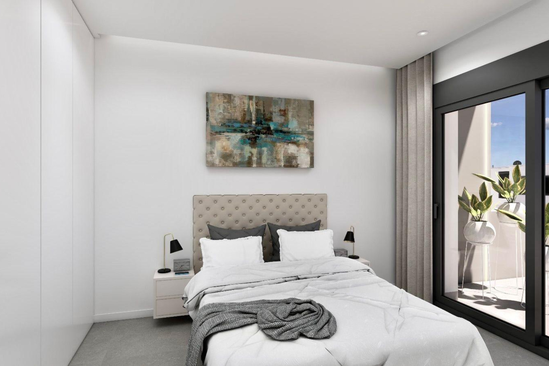 Nieuwbouw woningen - 3. Vrijstaande villa - Benijófar - Costa Blanca Zuid