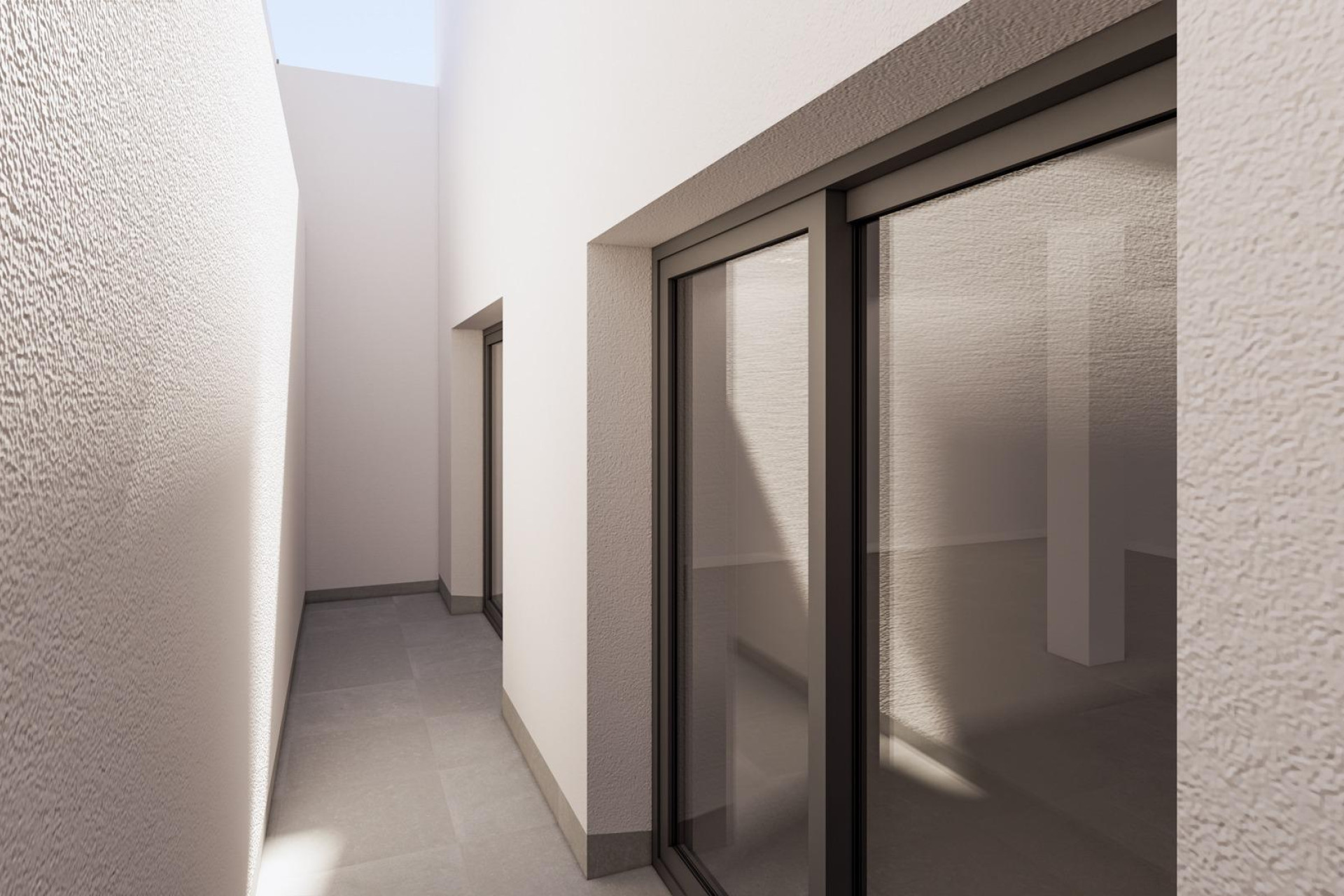 Nieuwbouw woningen - 3. Vrijstaande villa - Benijófar - Costa Blanca Zuid