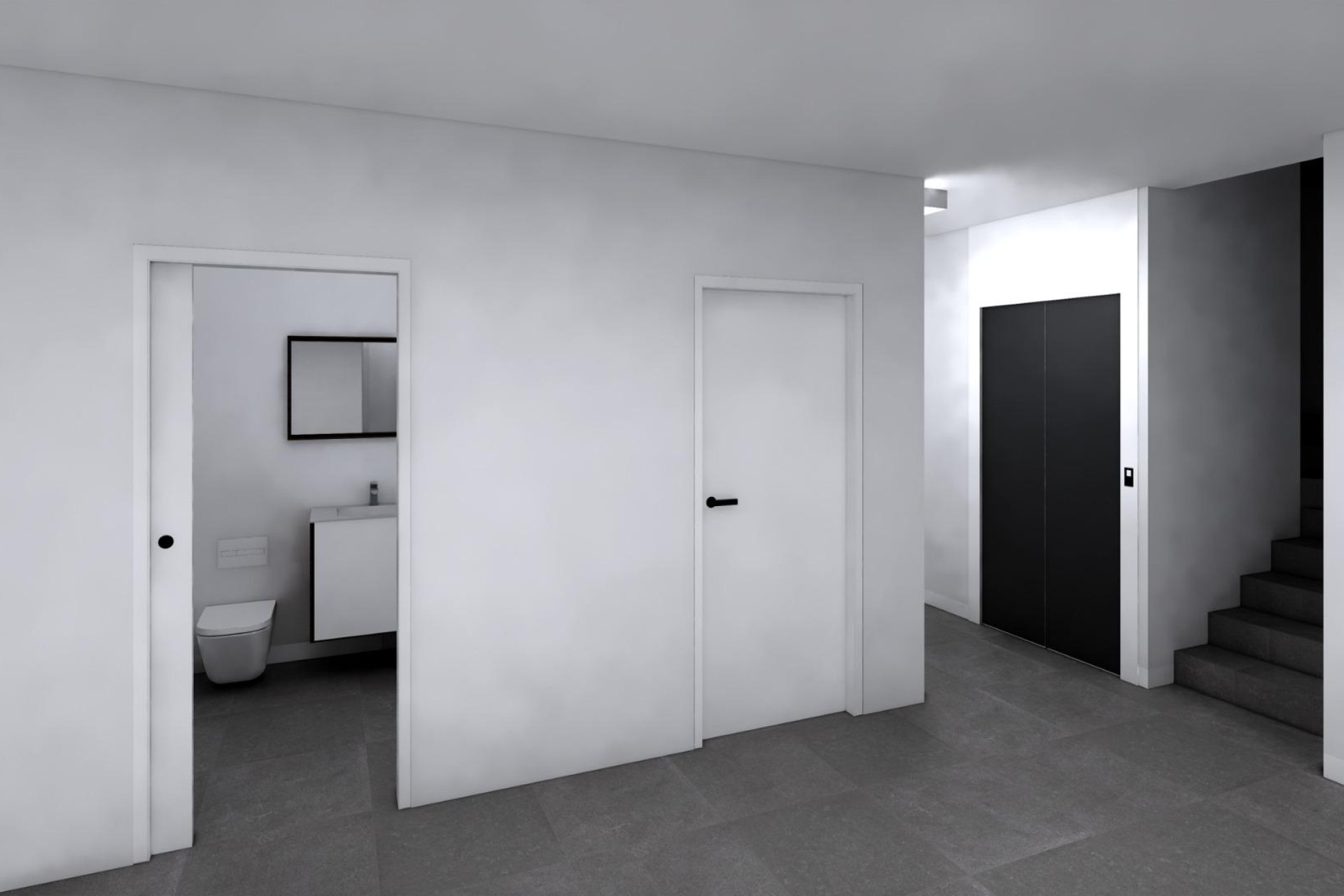 Nieuwbouw woningen - 3. Vrijstaande villa - Benijófar - Costa Blanca Zuid