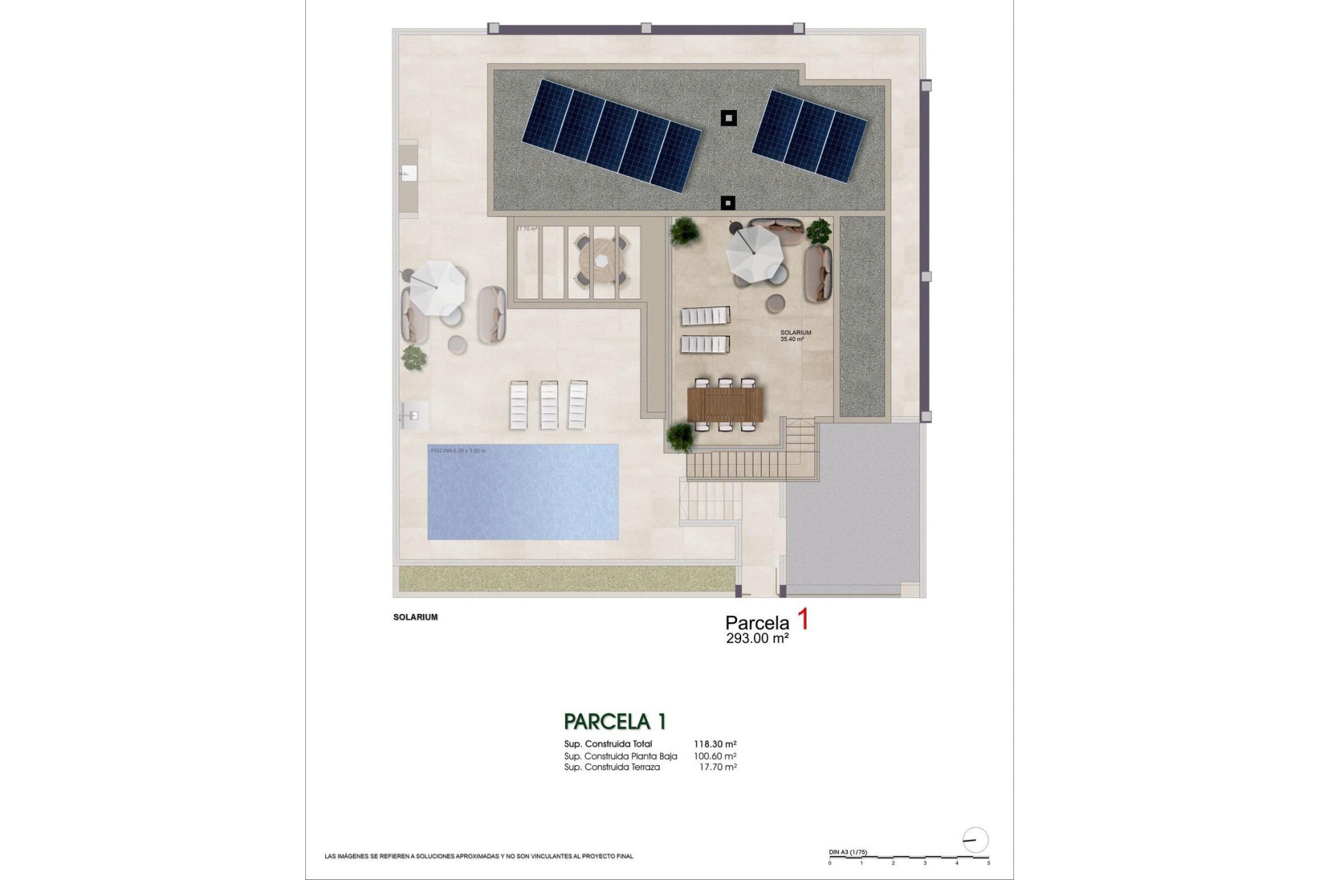 Nieuwbouw woningen - 3. Vrijstaande villa - Benijófar - Costa Blanca Zuid