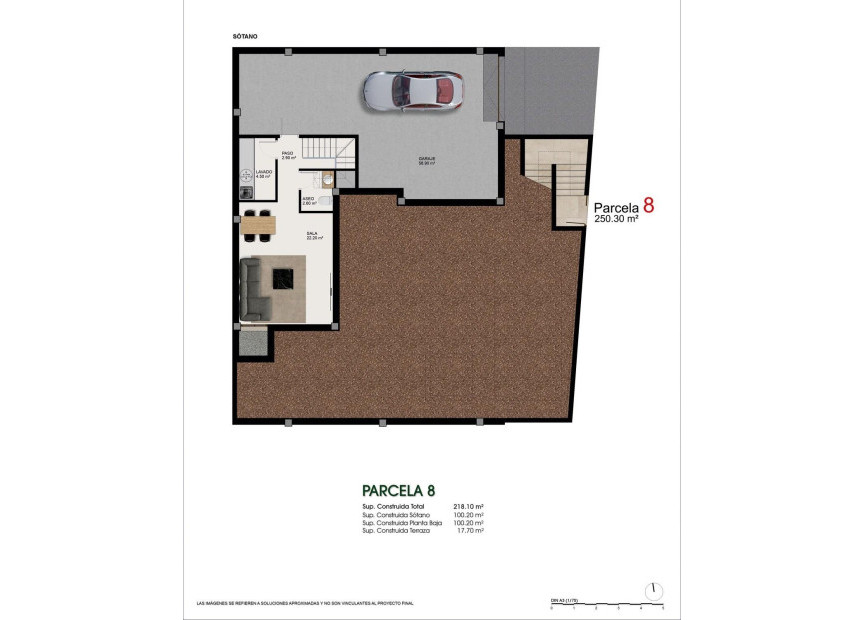 Nieuwbouw woningen - 3. Vrijstaande villa - Benijófar - Costa Blanca Zuid