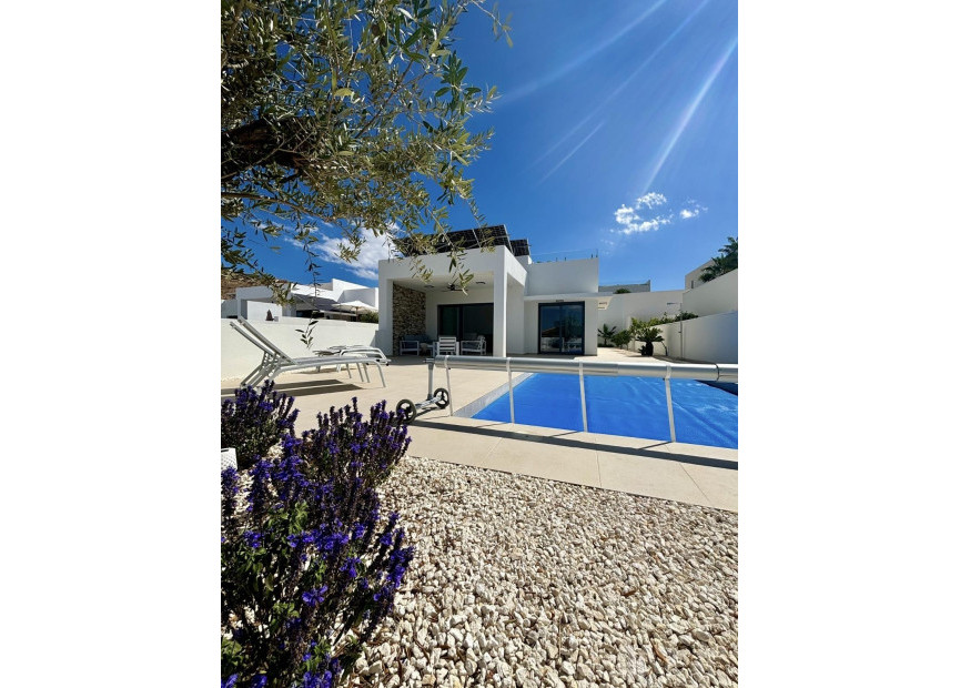 Nieuwbouw woningen - 3. Vrijstaande villa - Benijófar - Costa Blanca Zuid