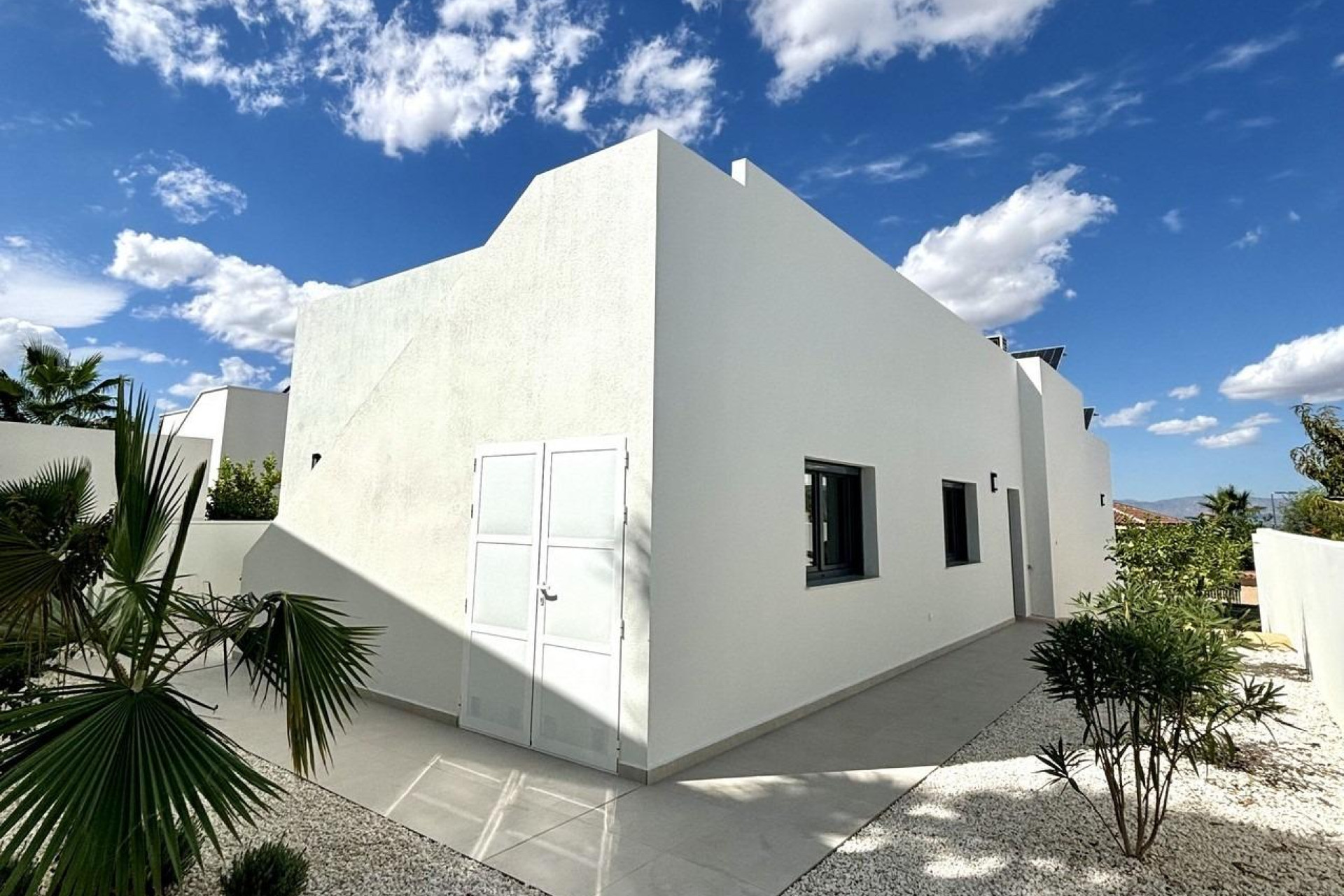 Nieuwbouw woningen - 3. Vrijstaande villa - Benijófar - Costa Blanca Zuid