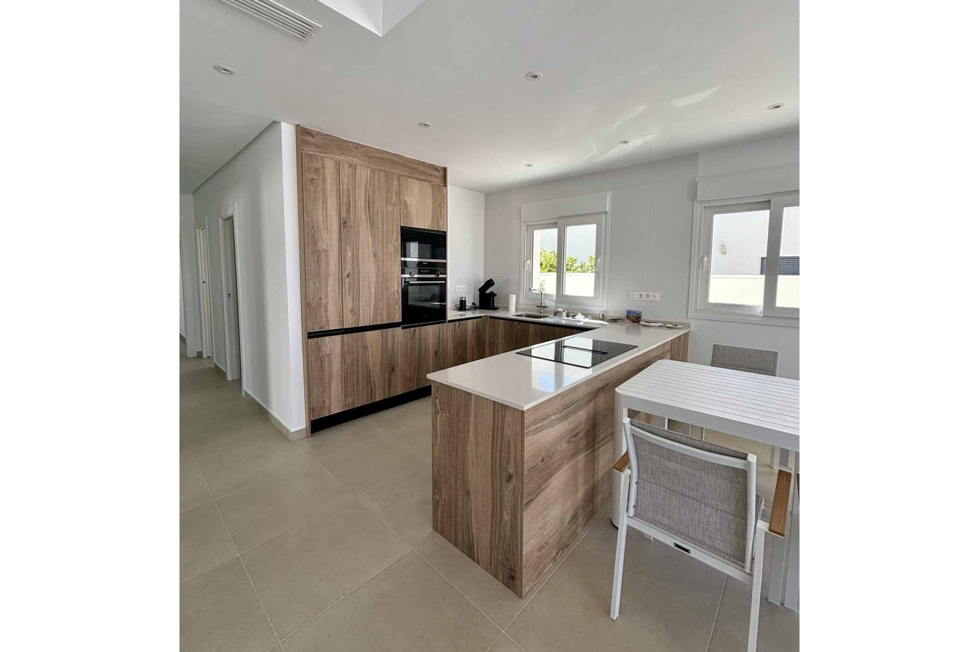 Nieuwbouw woningen - 3. Vrijstaande villa - Benijófar - Costa Blanca Zuid