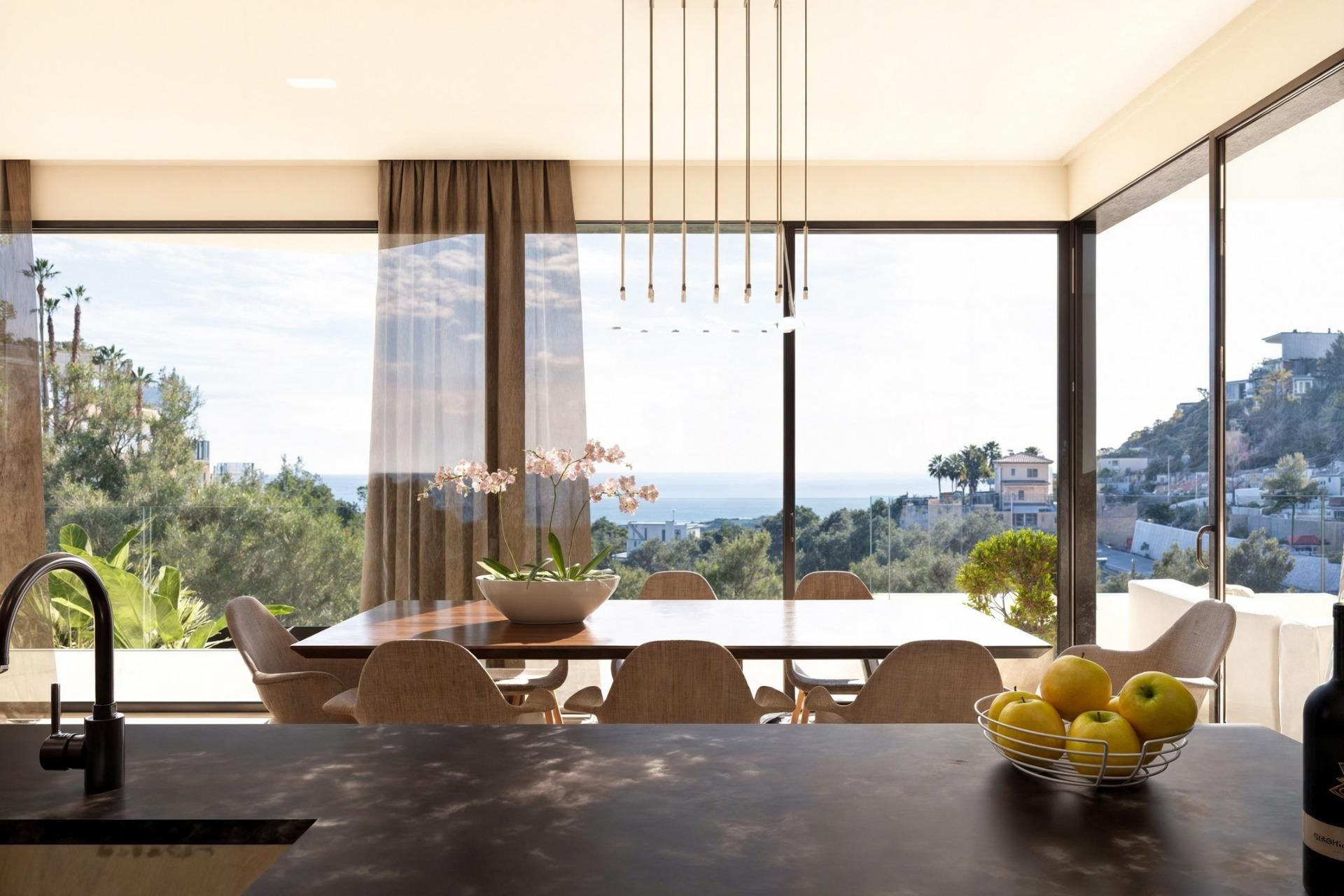 Nieuwbouw woningen - 3. Vrijstaande villa - Benissa - Costa Blanca Noord