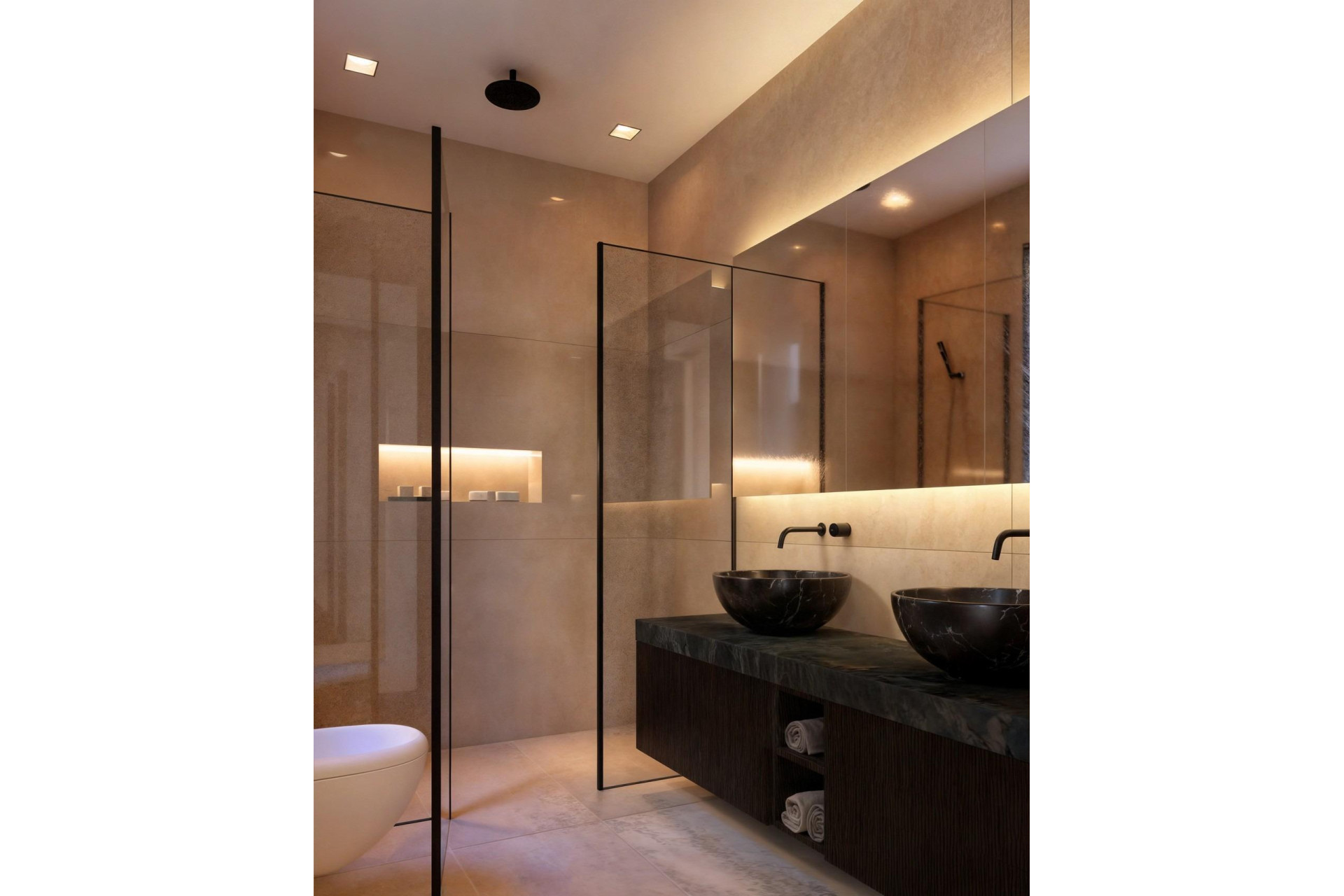 Nieuwbouw woningen - 3. Vrijstaande villa - Benissa - Costa Blanca Noord