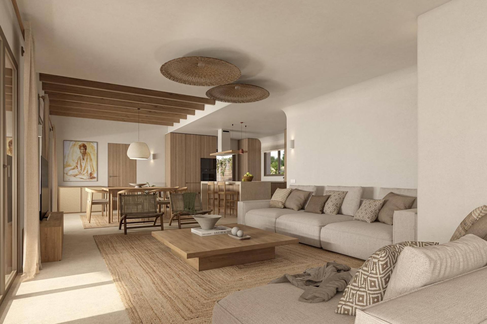 Nieuwbouw woningen - 3. Vrijstaande villa - Benissa - Costa Blanca Noord