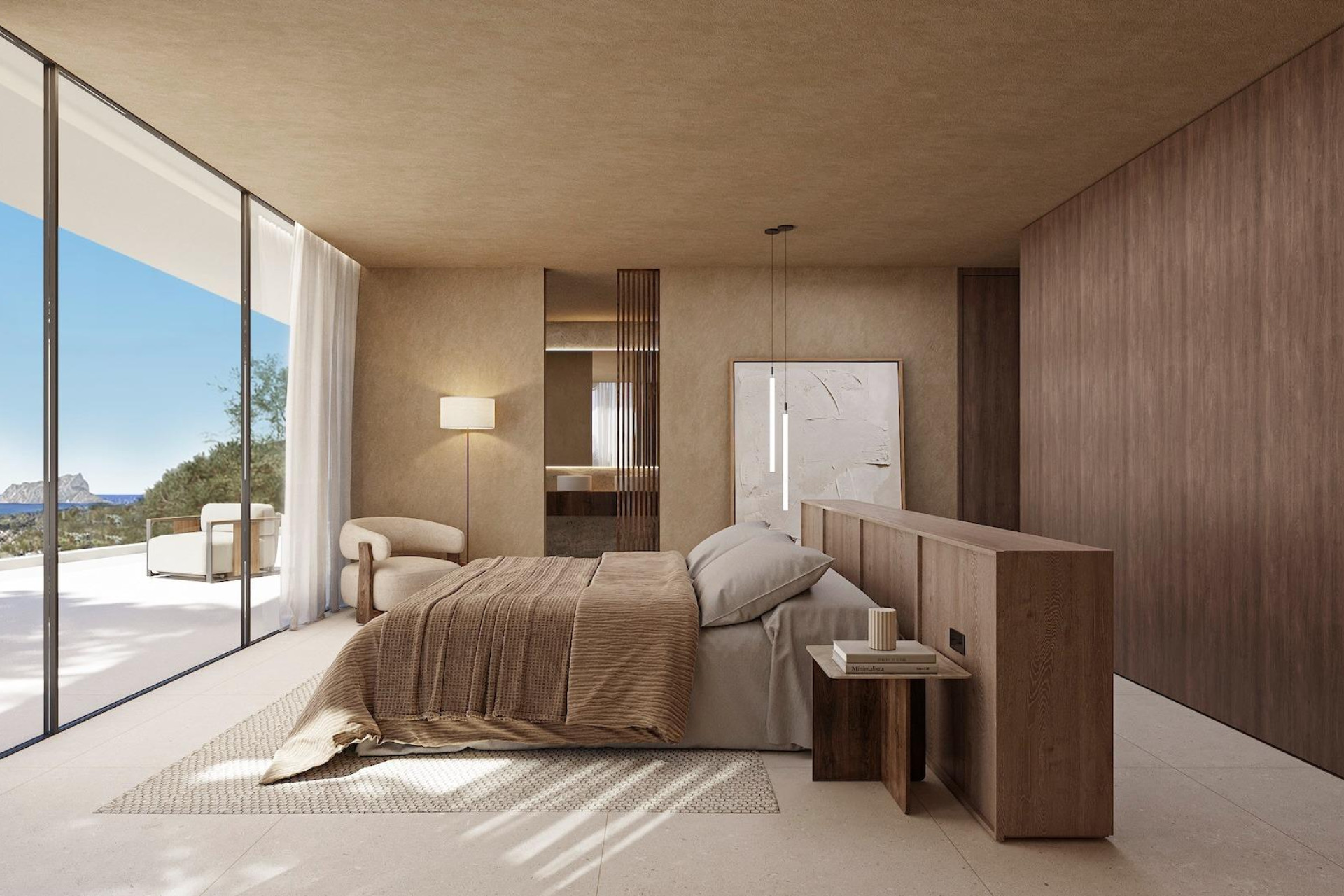 Nieuwbouw woningen - 3. Vrijstaande villa - Benissa - Costa Blanca Noord