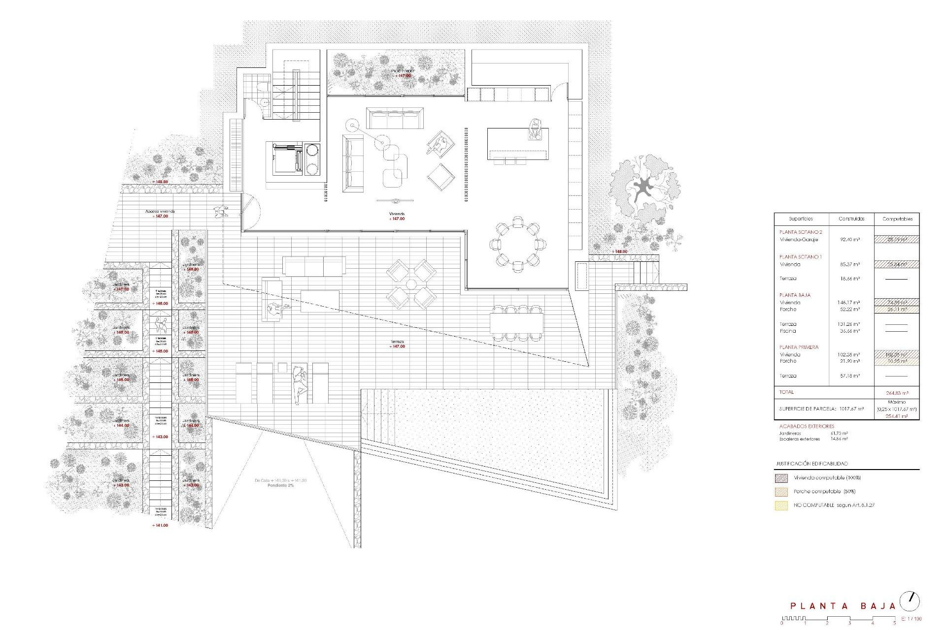 Nieuwbouw woningen - 3. Vrijstaande villa - Benissa - Costa Blanca Noord