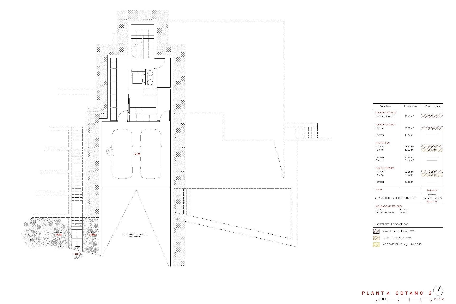 Nieuwbouw woningen - 3. Vrijstaande villa - Benissa - Costa Blanca Noord