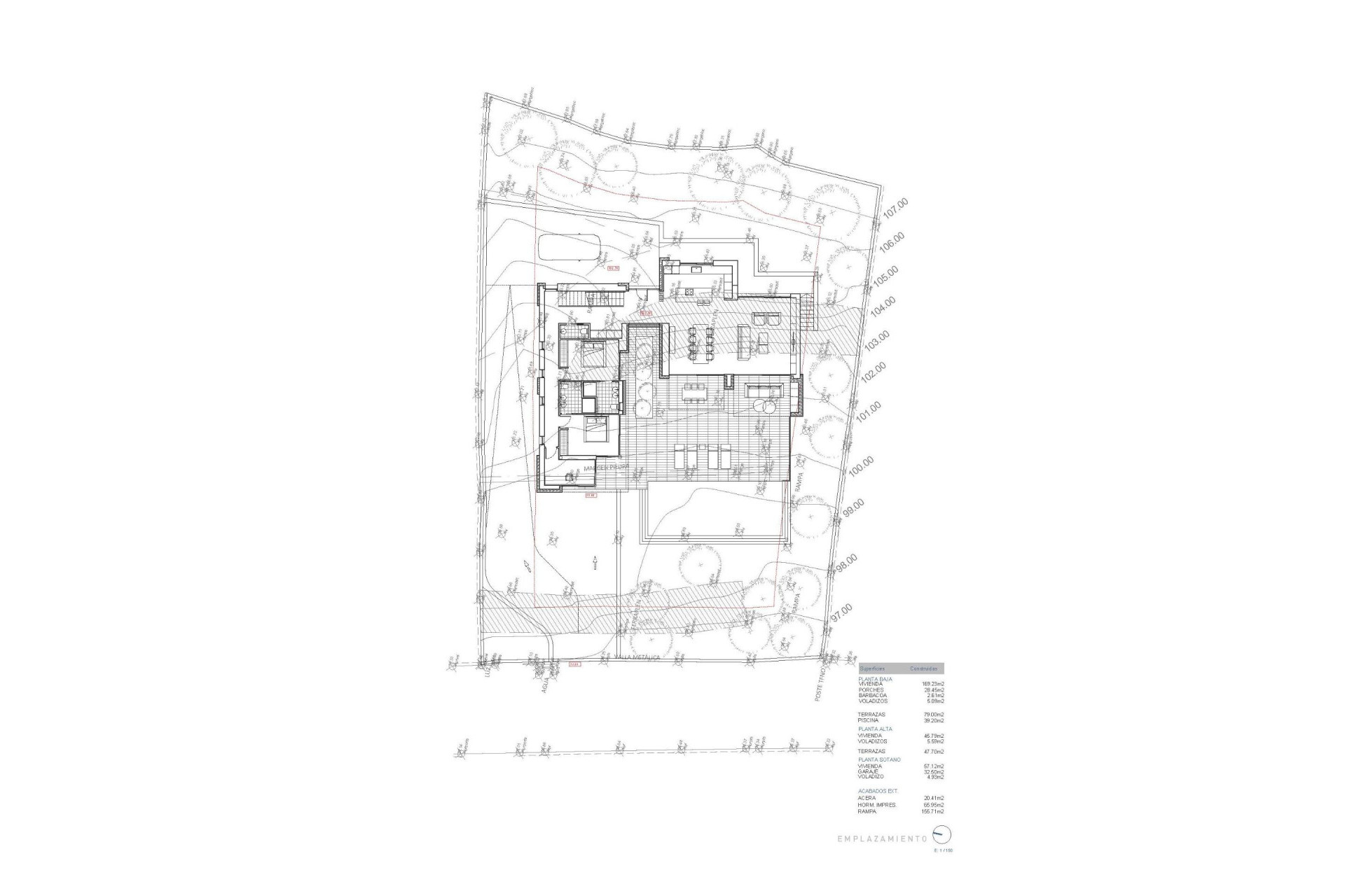 Nieuwbouw woningen - 3. Vrijstaande villa - Benissa - San Jaime