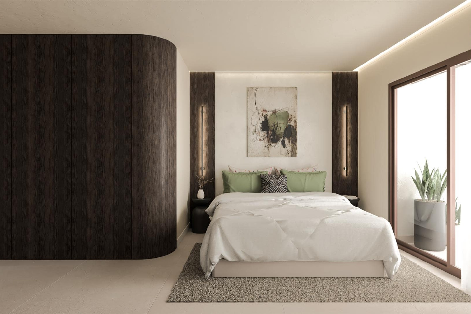 Nieuwbouw woningen - 3. Vrijstaande villa - Cabo de Palos - Costa Calida