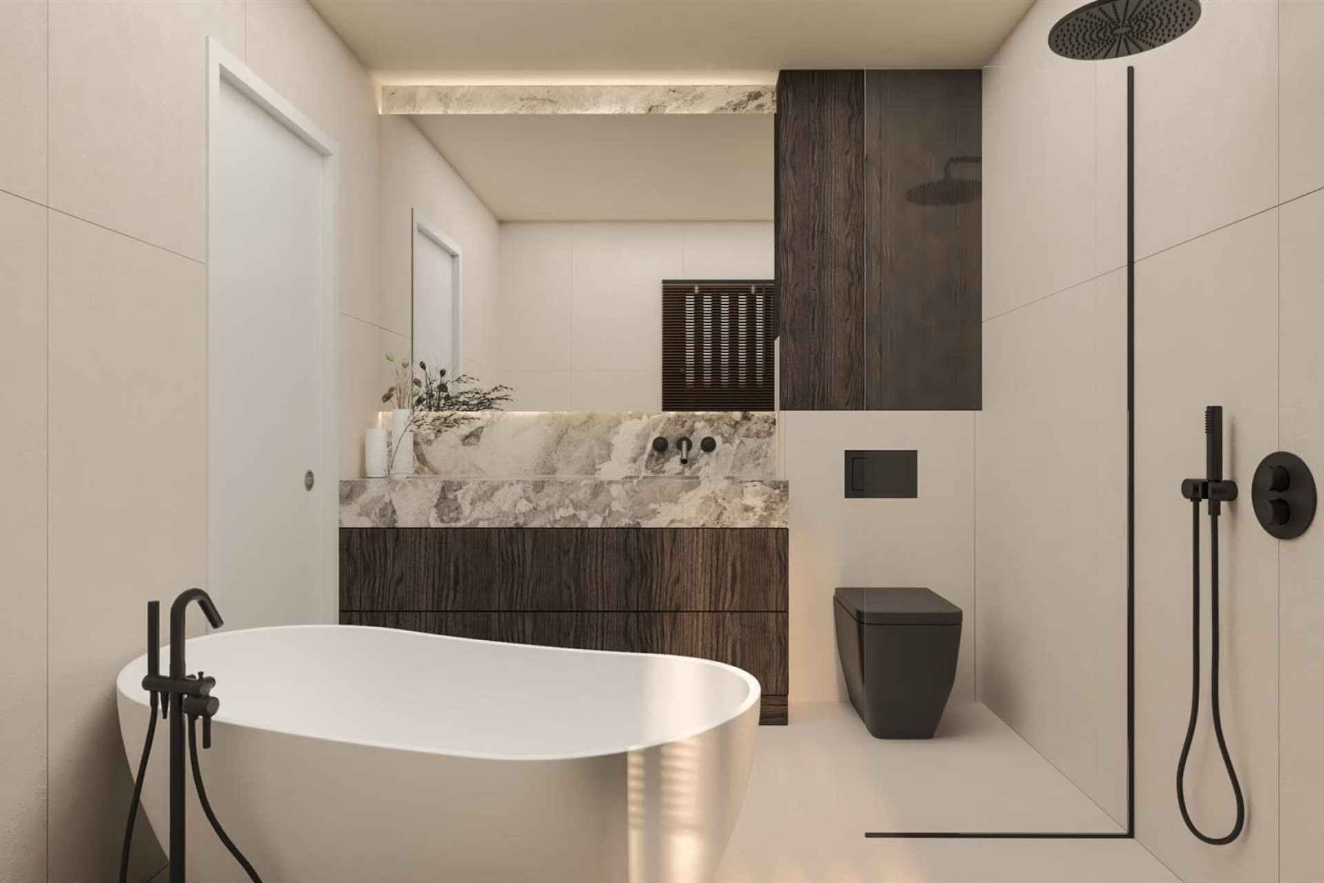 Nieuwbouw woningen - 3. Vrijstaande villa - Cabo de Palos - Costa Calida