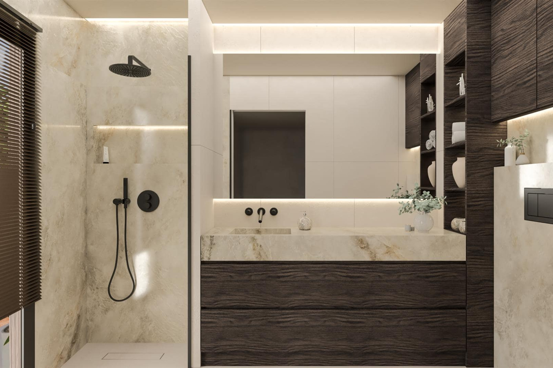 Nieuwbouw woningen - 3. Vrijstaande villa - Cabo de Palos - Costa Calida