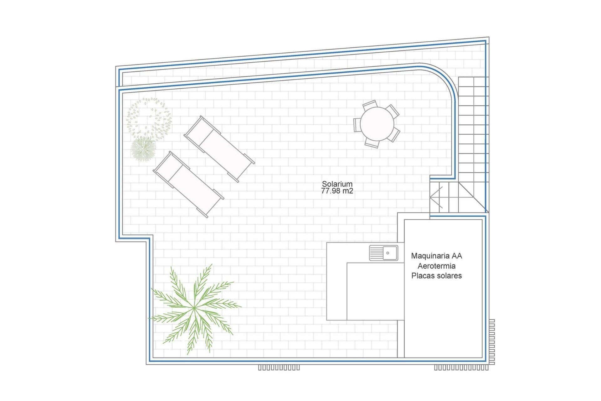 Nieuwbouw woningen - 3. Vrijstaande villa - Cabo de Palos - Costa Calida