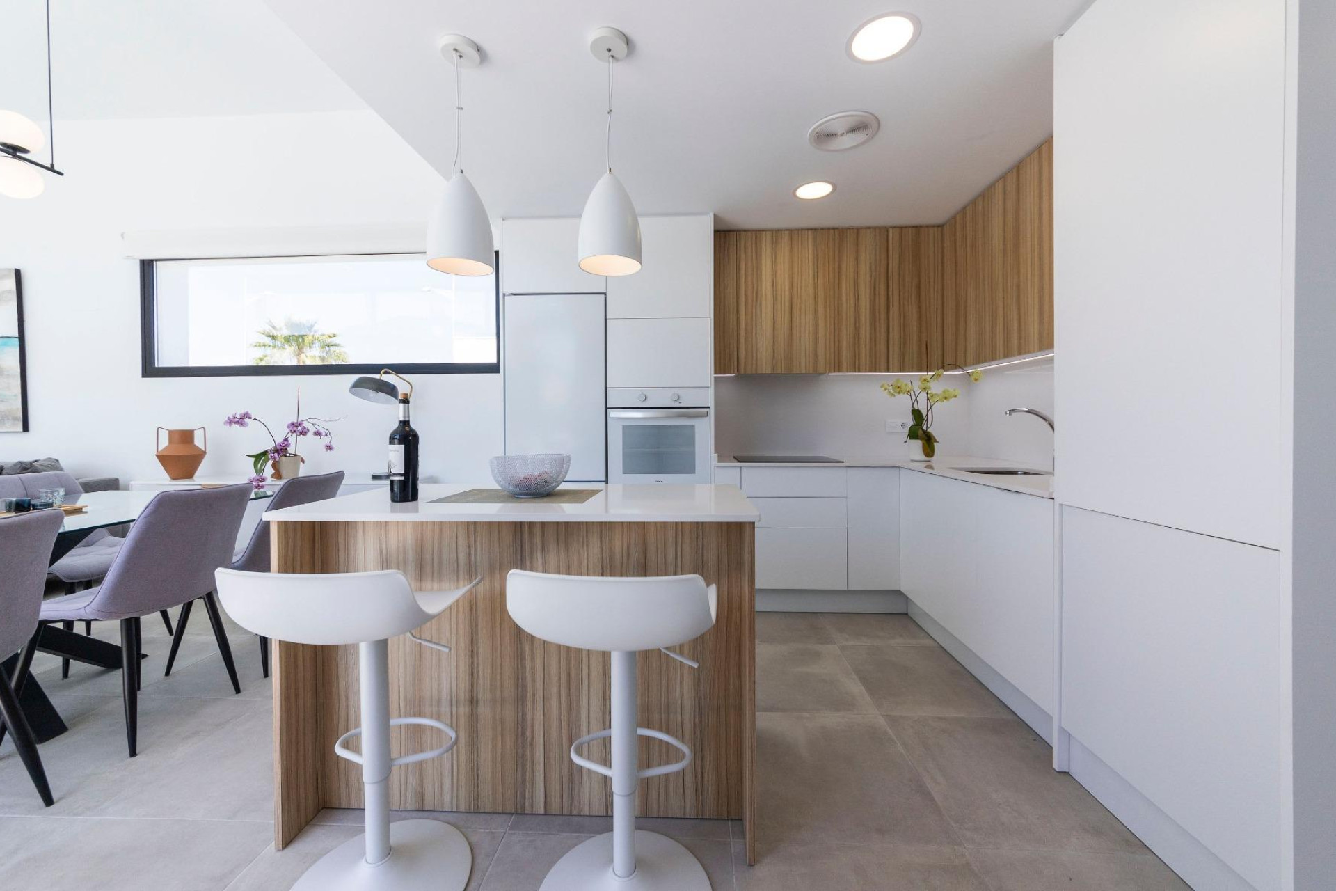 Nieuwbouw woningen - 3. Vrijstaande villa - Calasparra - Costa Calida