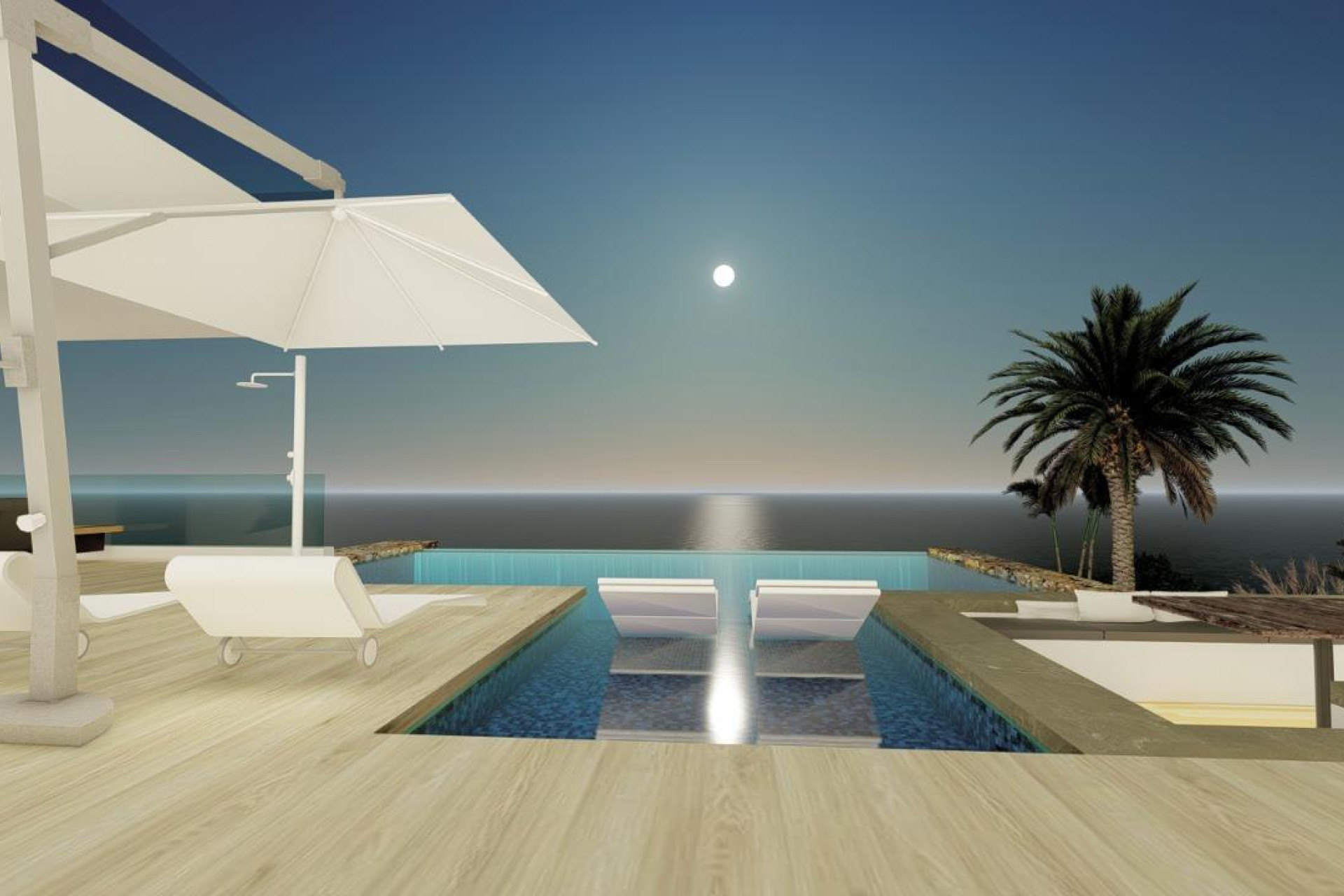 Nieuwbouw woningen - 3. Vrijstaande villa - Calpe - Costa Blanca Noord