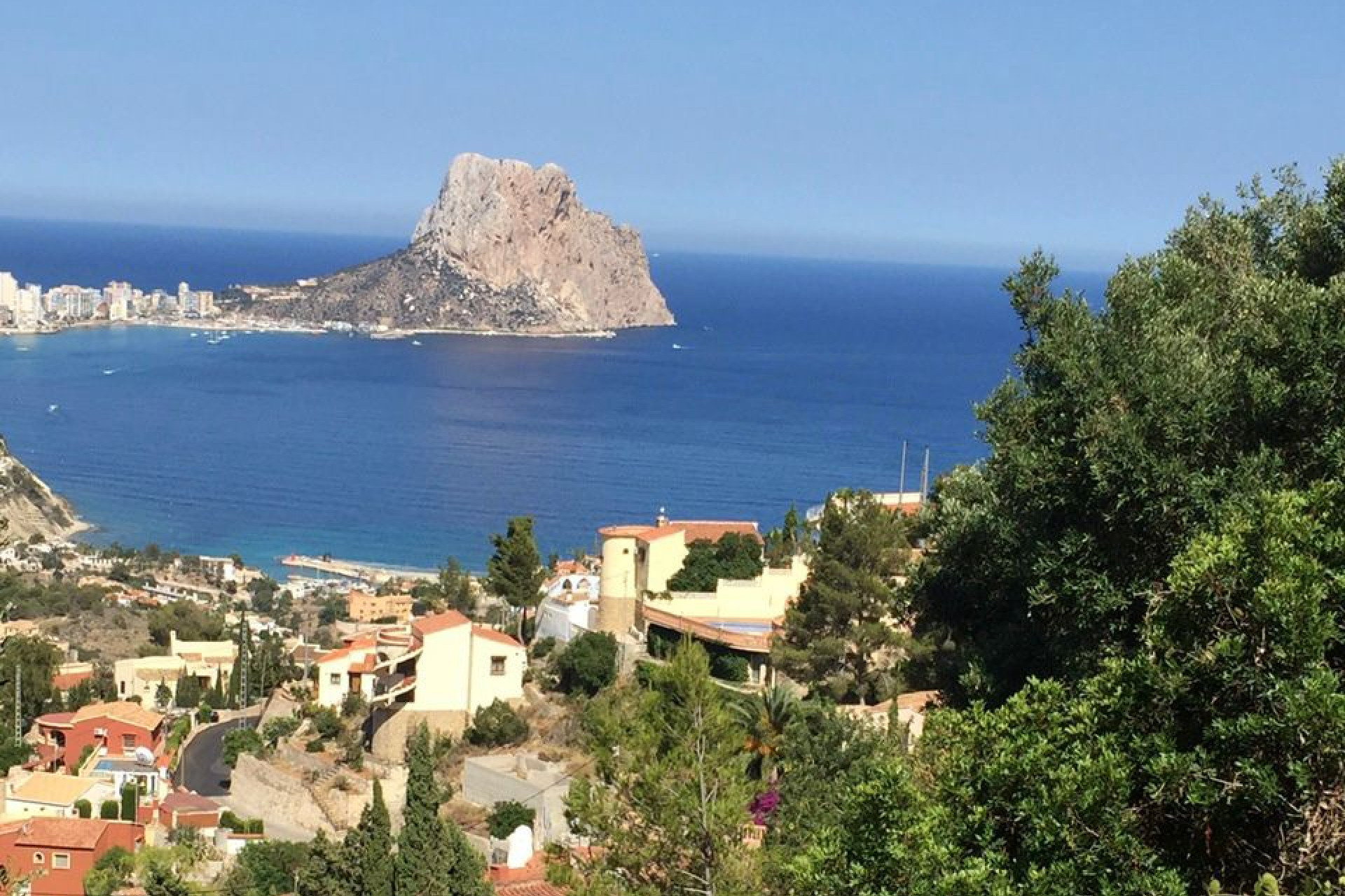 Nieuwbouw woningen - 3. Vrijstaande villa - Calpe - PLAYA COSTA