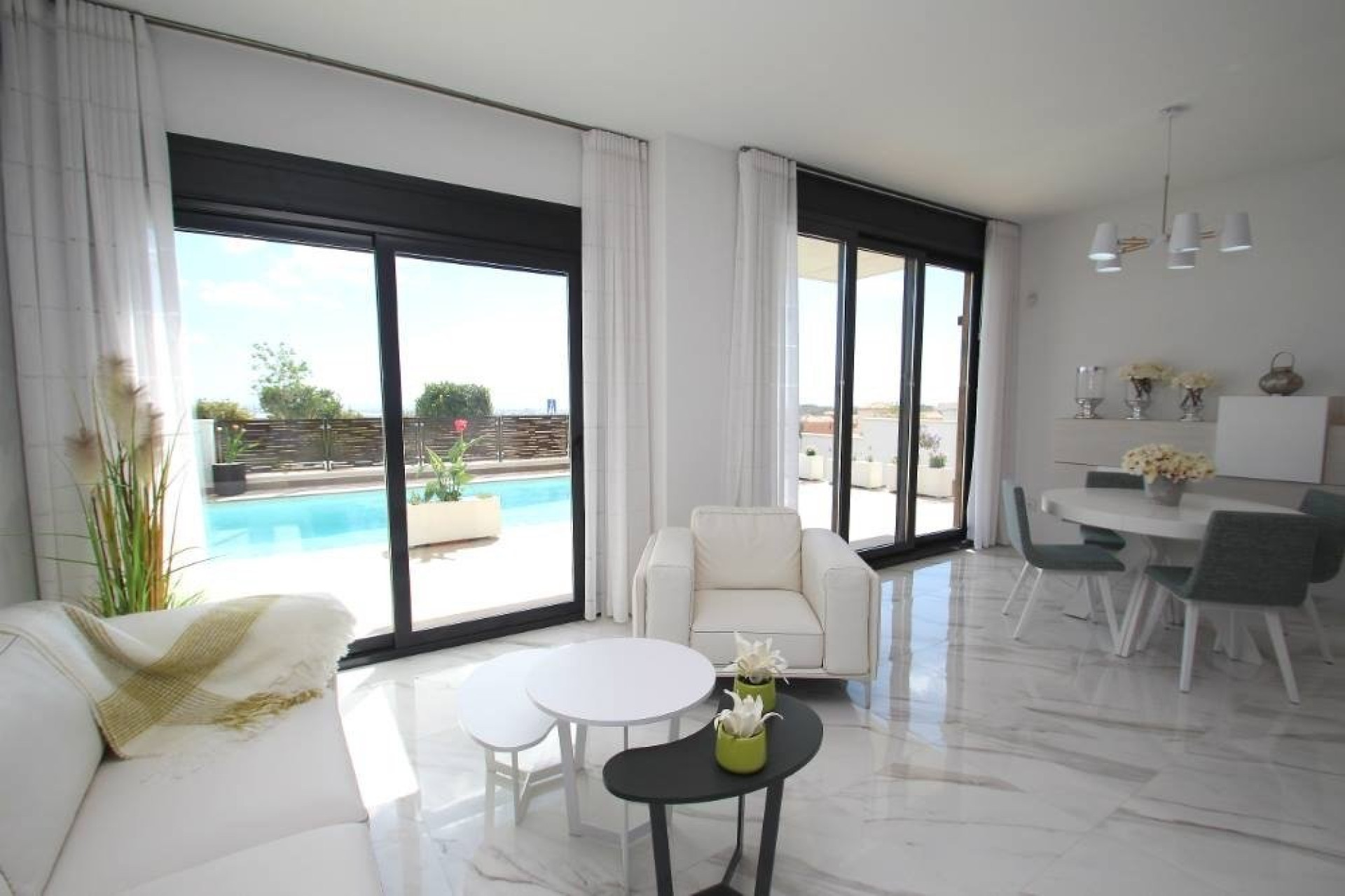 Nieuwbouw woningen - 3. Vrijstaande villa - Cartagena - Costa Calida