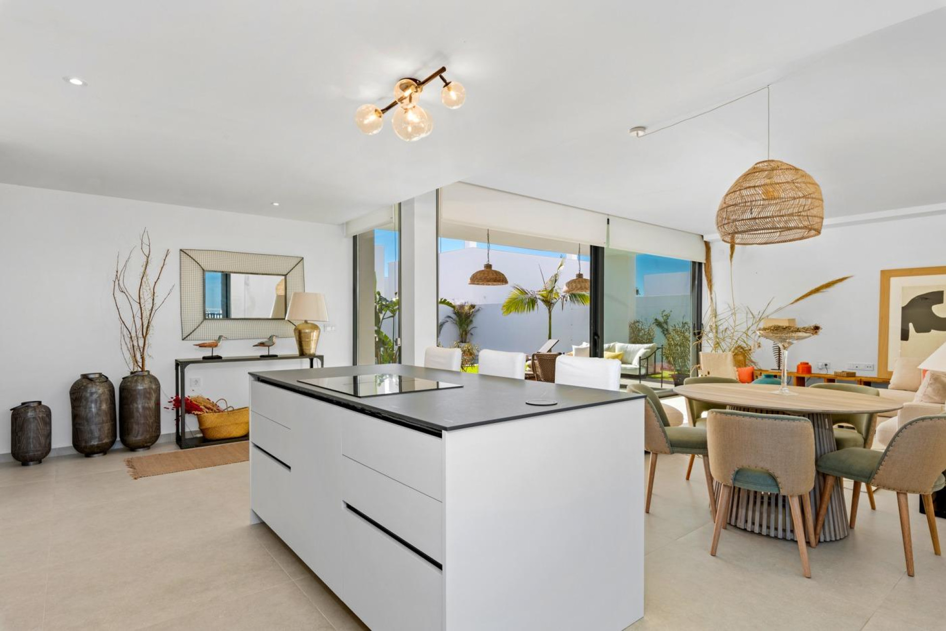 Nieuwbouw woningen - 3. Vrijstaande villa - Cartagena - Costa Calida