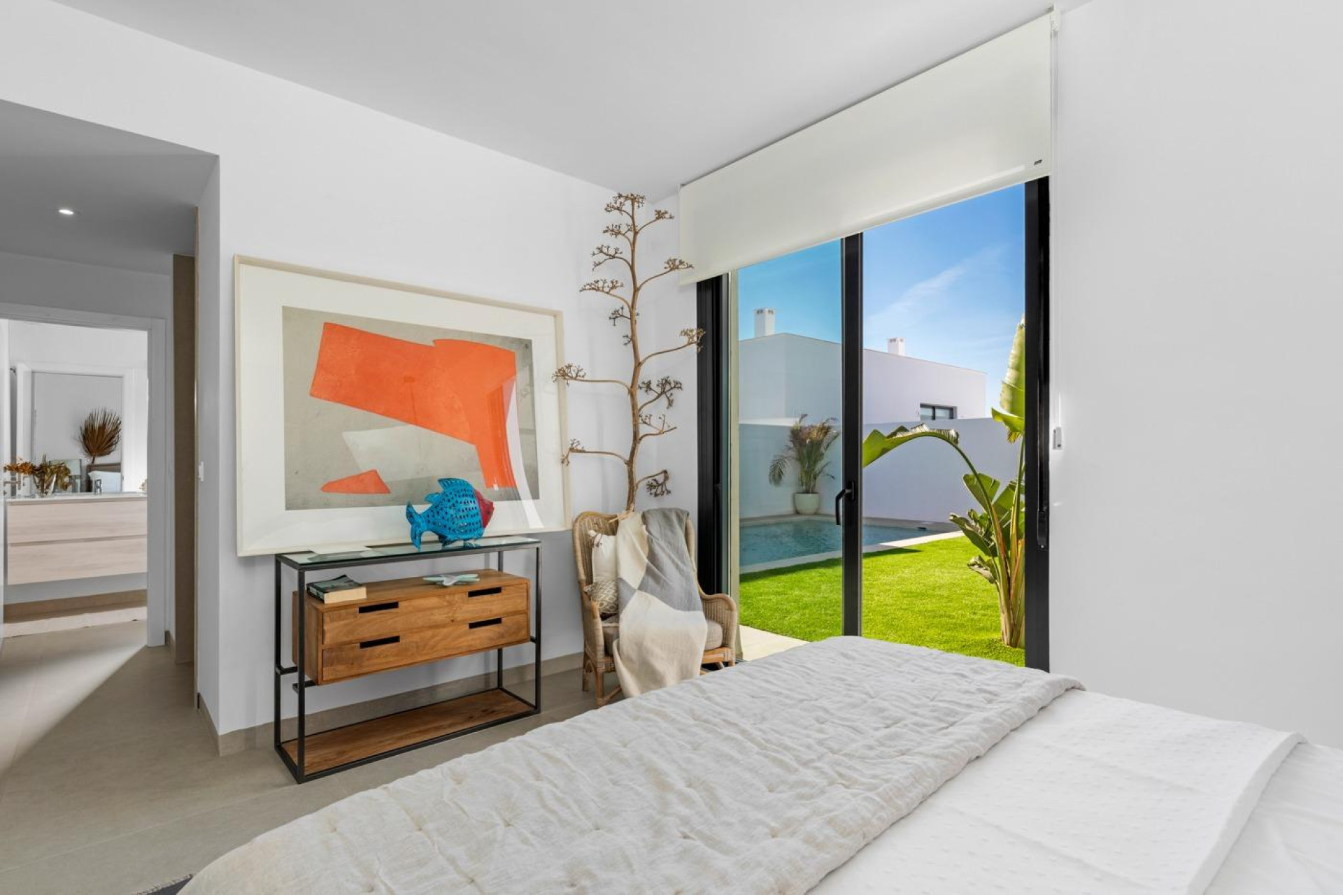 Nieuwbouw woningen - 3. Vrijstaande villa - Cartagena - Costa Calida