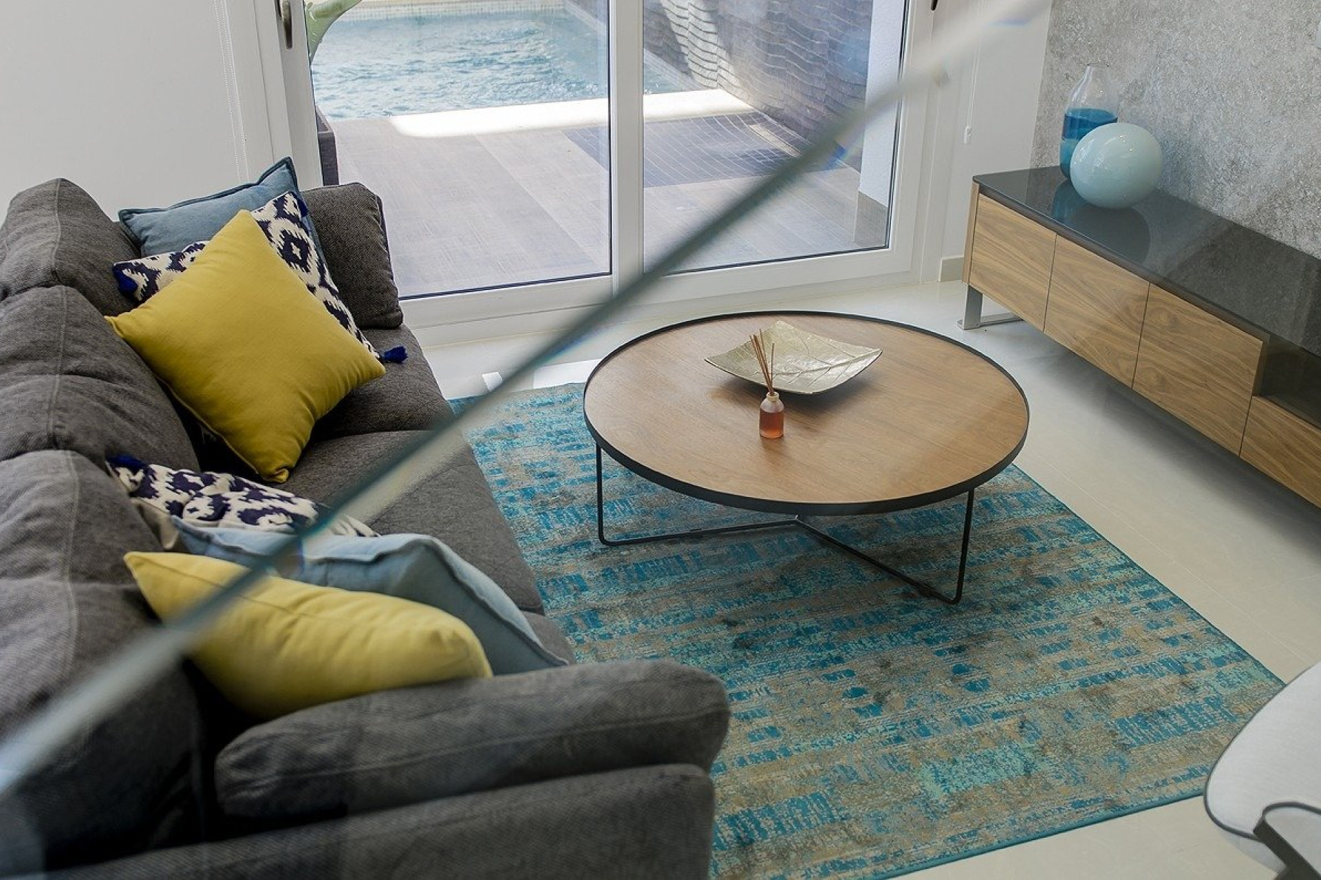 Nieuwbouw woningen - 3. Vrijstaande villa - Cartagena - Costa Calida