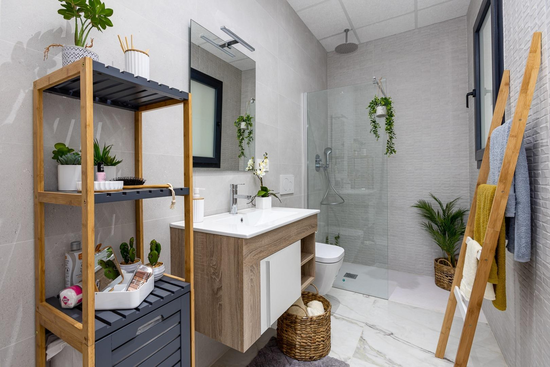 Nieuwbouw woningen - 3. Vrijstaande villa - Ciudad Quesada - Costa Blanca Zuid