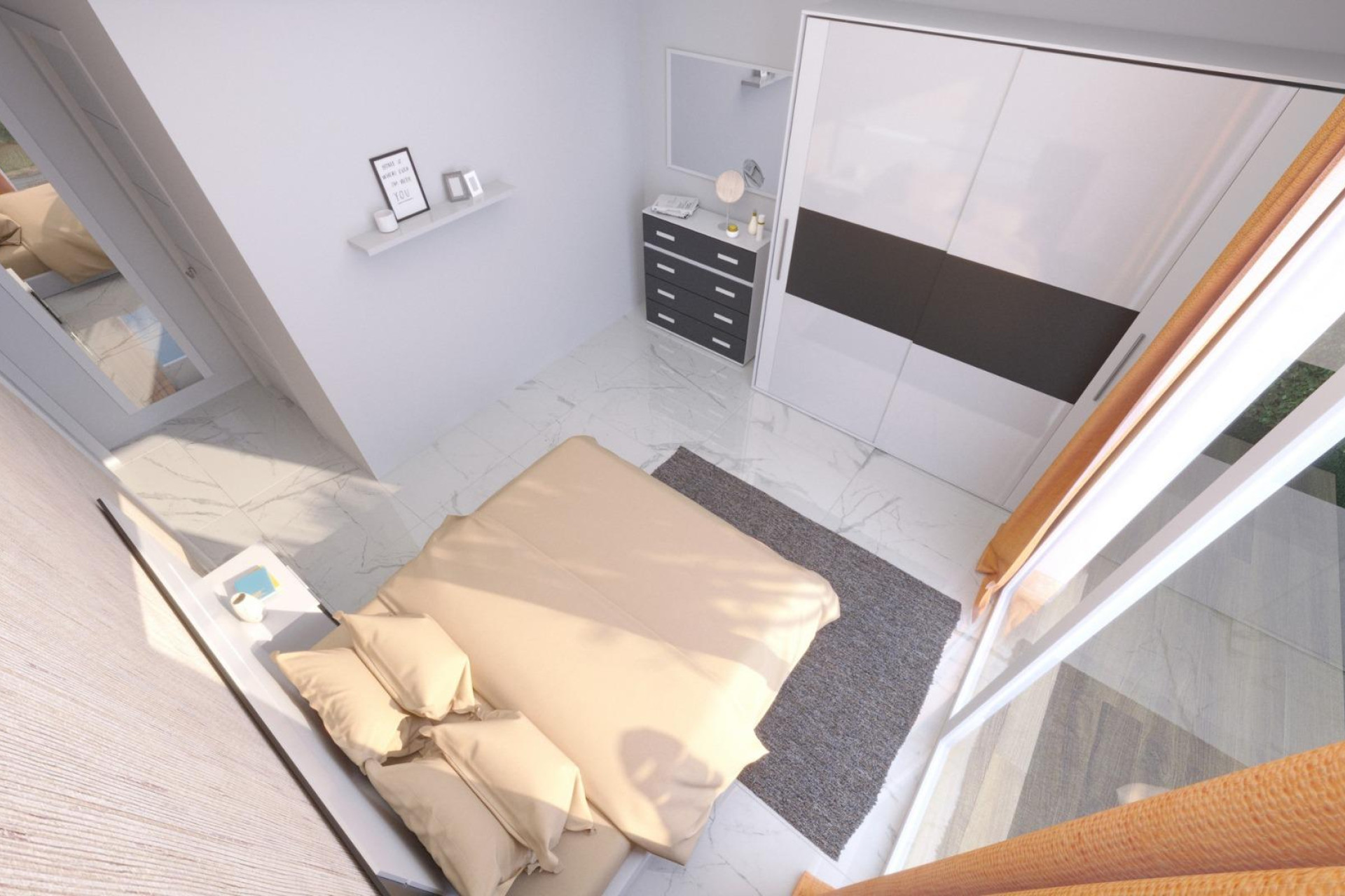 Nieuwbouw woningen - 3. Vrijstaande villa - Ciudad Quesada - Costa Blanca Zuid