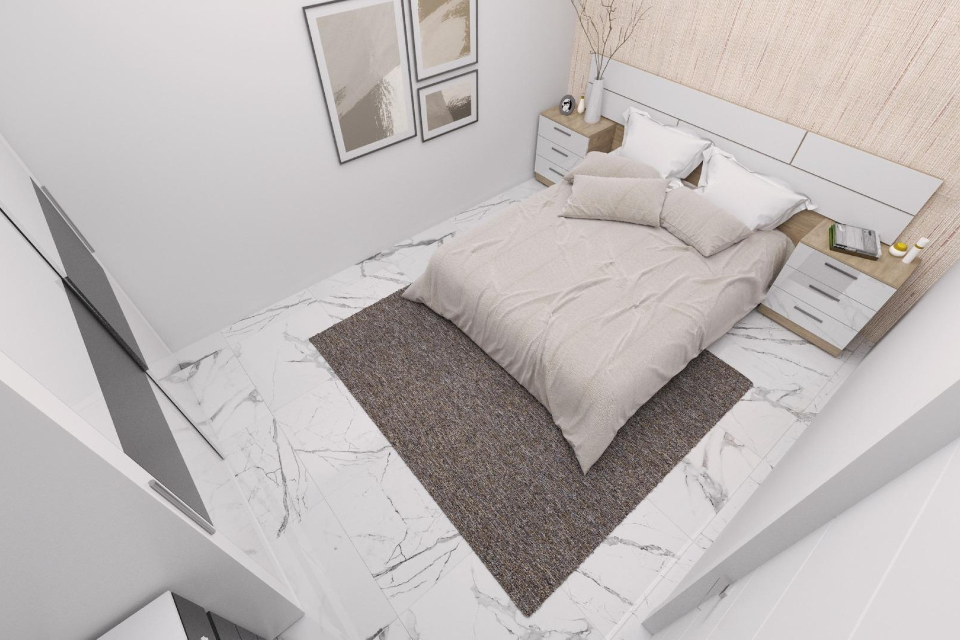 Nieuwbouw woningen - 3. Vrijstaande villa - Ciudad Quesada - Costa Blanca Zuid