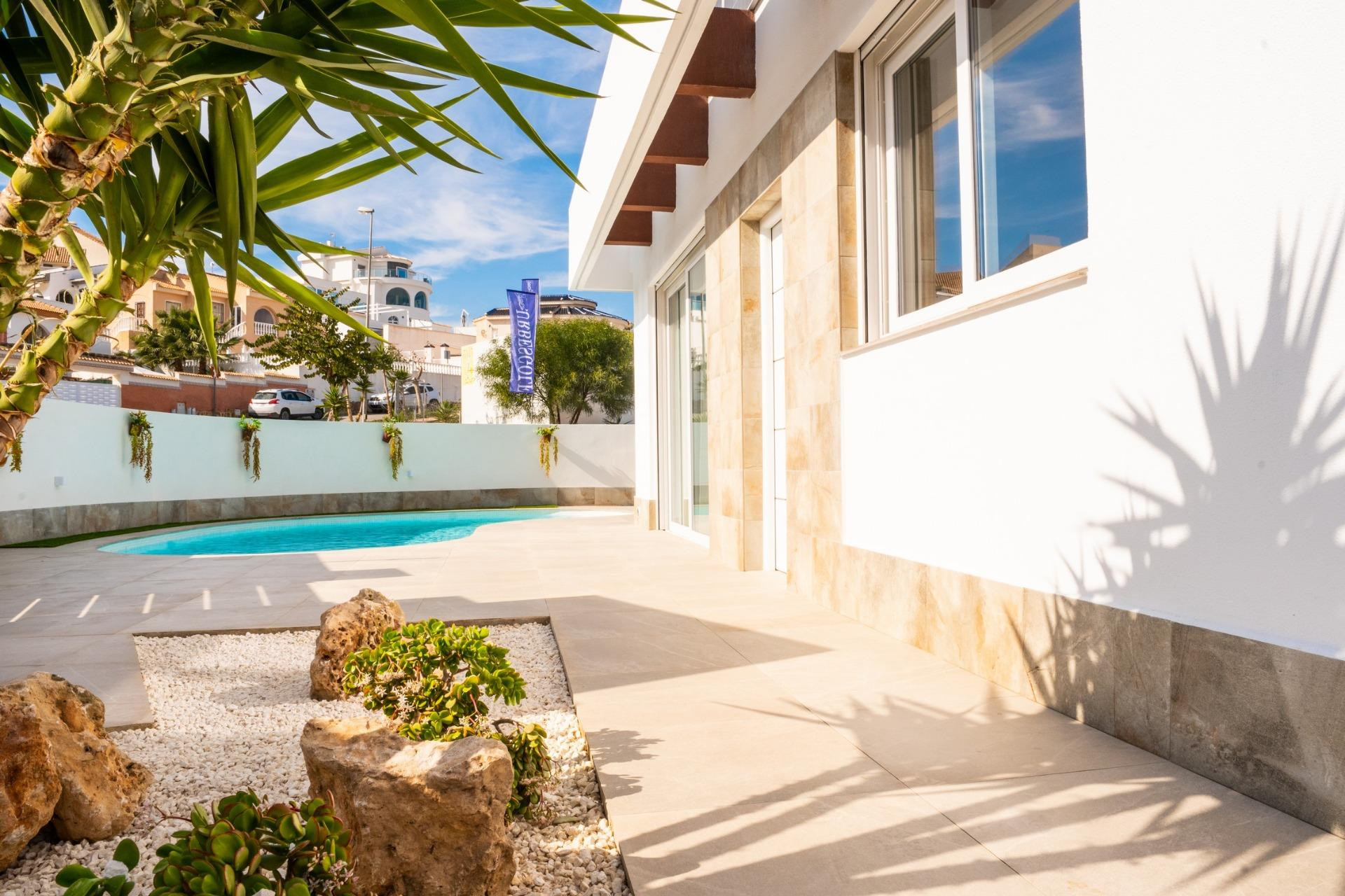 Nieuwbouw woningen - 3. Vrijstaande villa - Ciudad Quesada - Costa Blanca Zuid