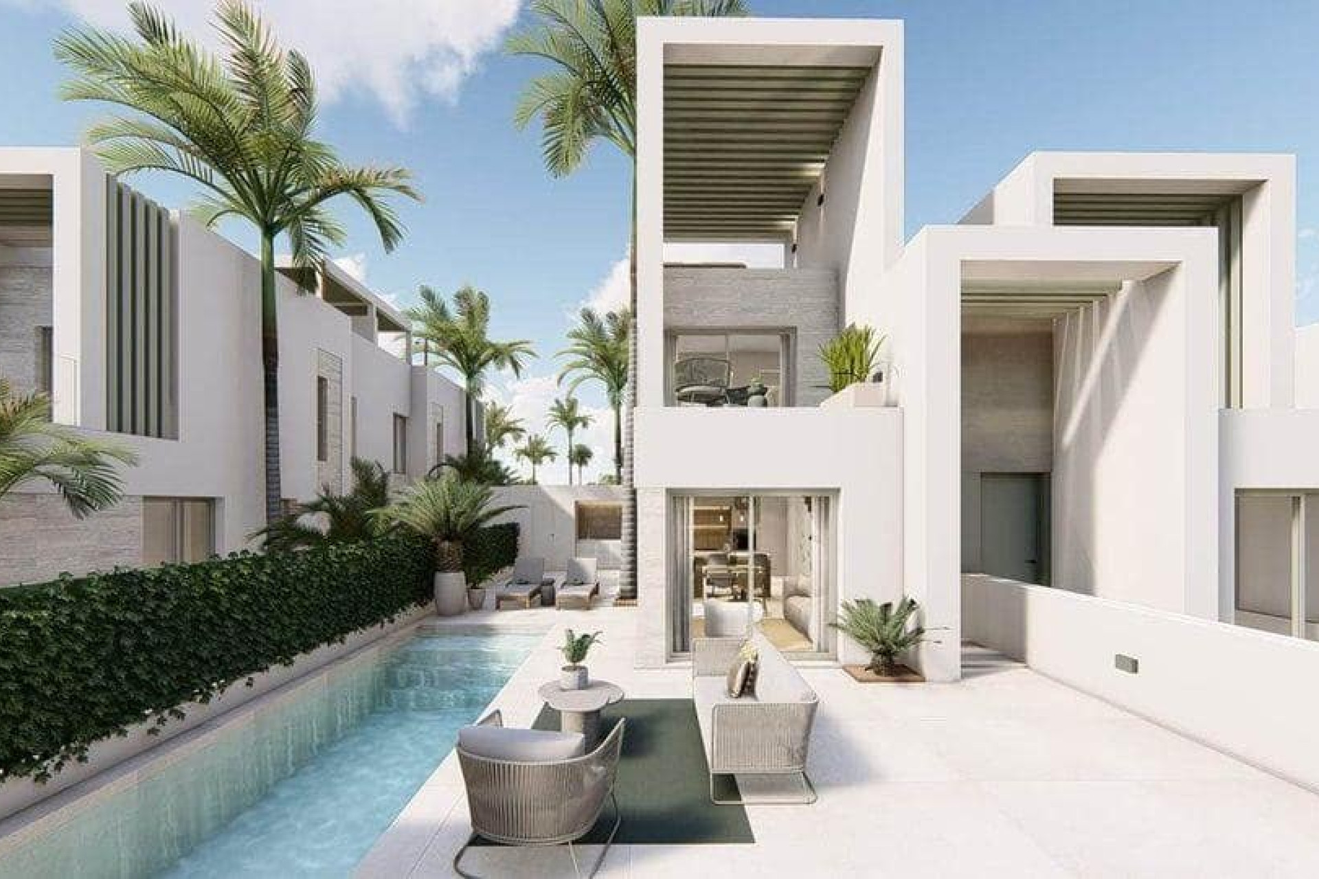 Nieuwbouw woningen - 3. Vrijstaande villa - Ciudad Quesada - Costa Blanca Zuid