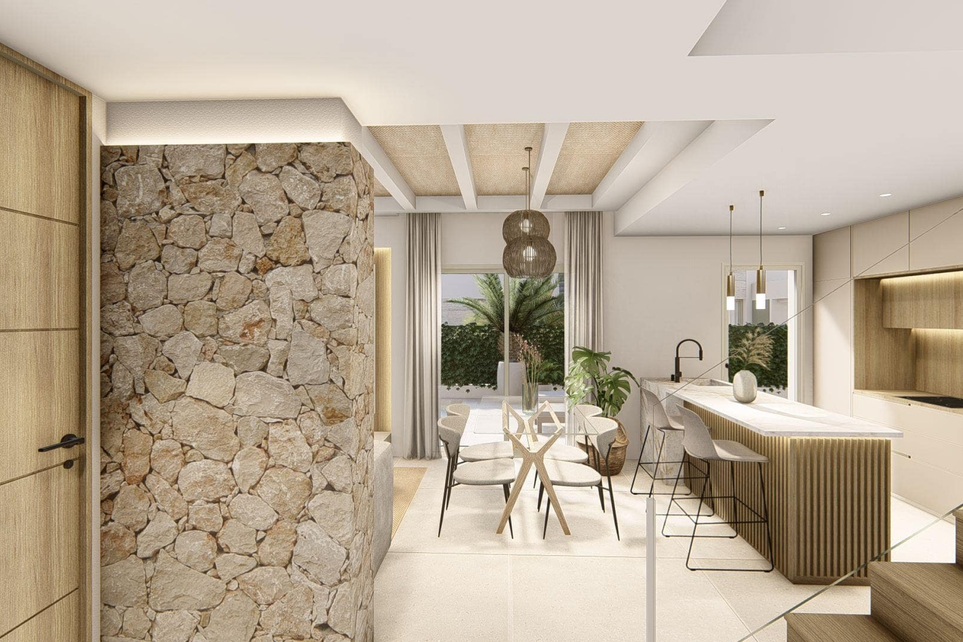 Nieuwbouw woningen - 3. Vrijstaande villa - Ciudad Quesada - Costa Blanca Zuid