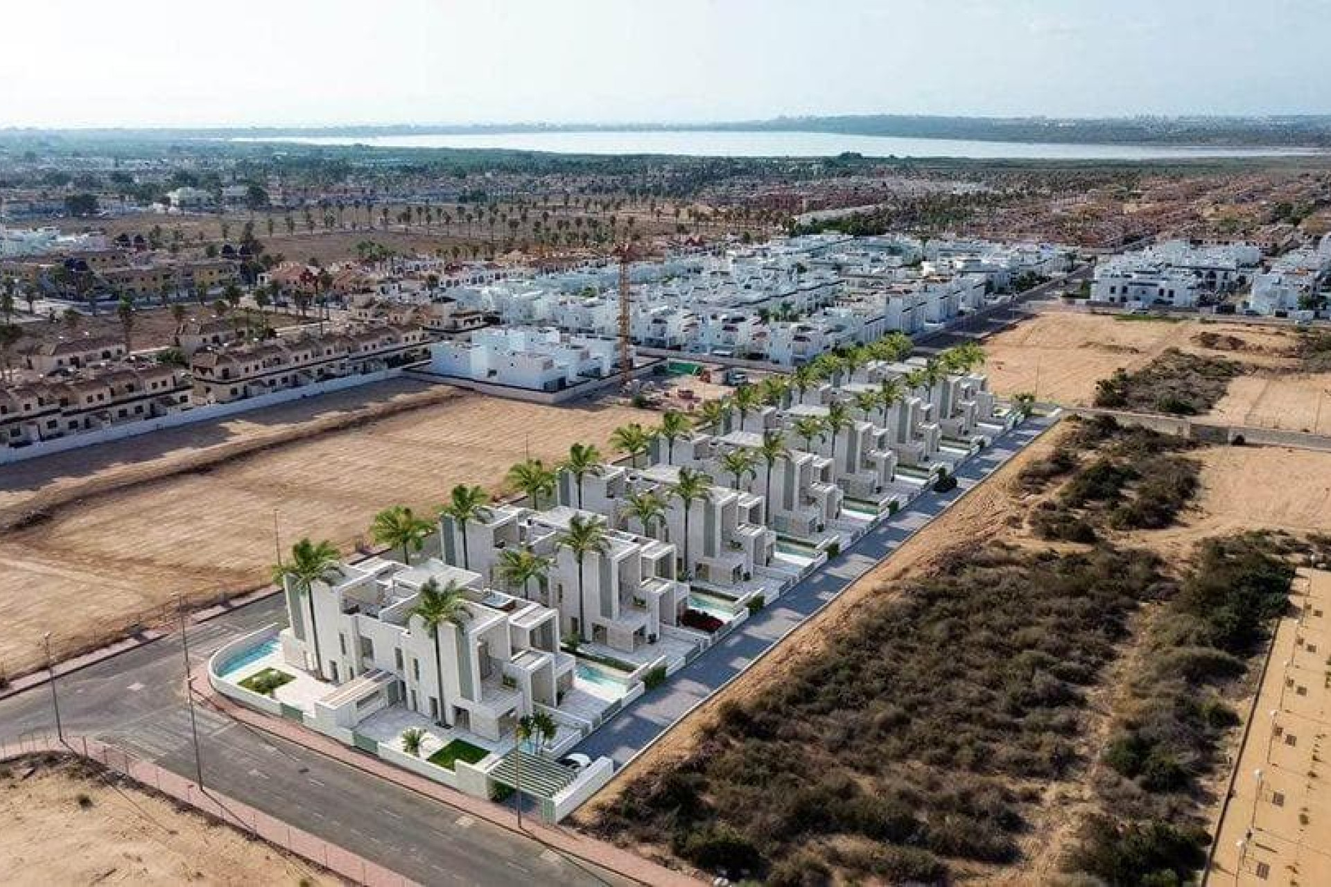 Nieuwbouw woningen - 3. Vrijstaande villa - Ciudad Quesada - Costa Blanca Zuid